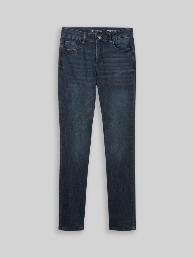 TTALEXA STRAIGHT Jeans von Women, dark stone wash denim