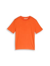 Nicht ausgewählt, Loose Fit T-Shirt von Tom Tailor, orange
