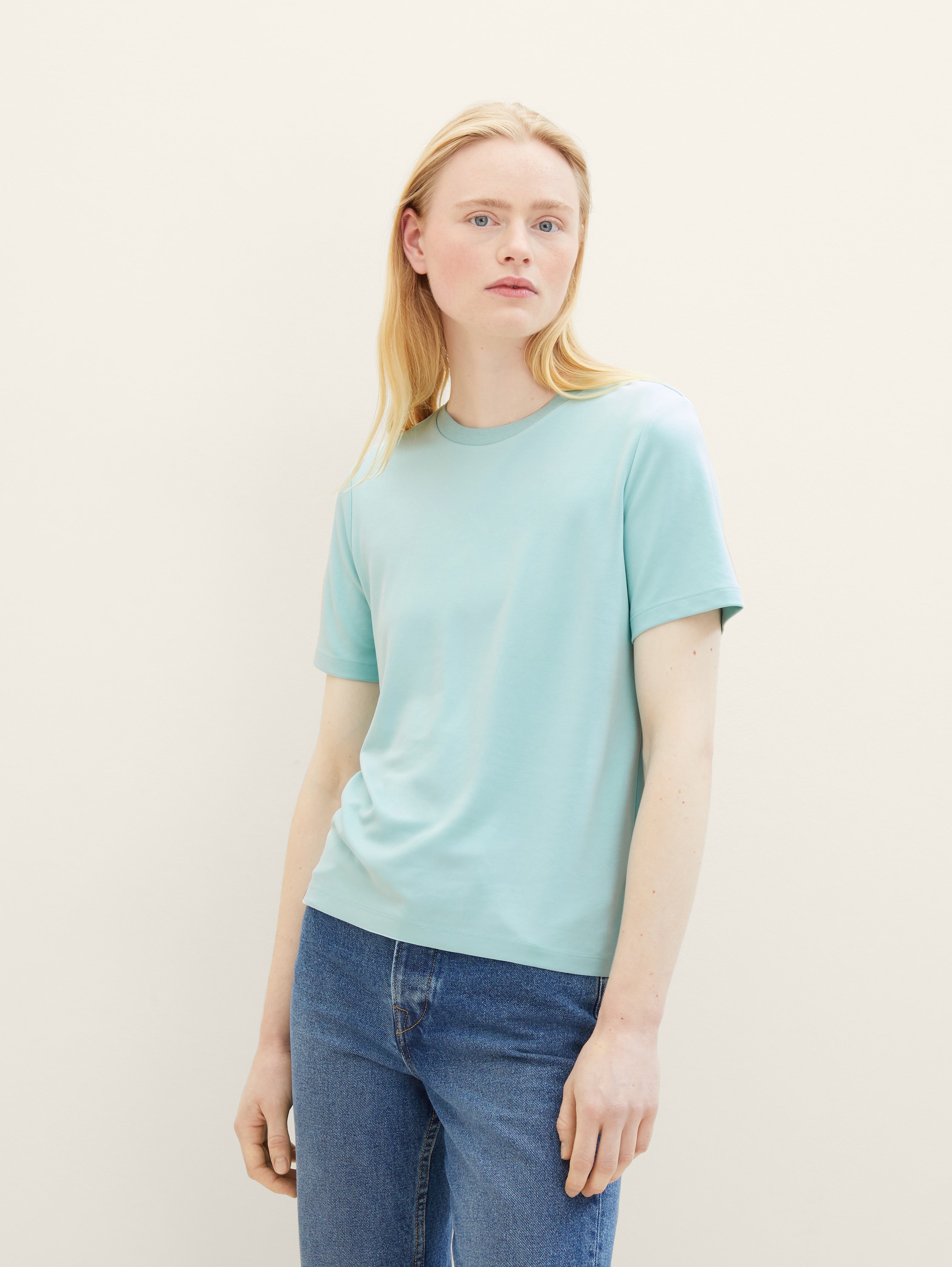 Basic Loose Fit T-Shirt - 3