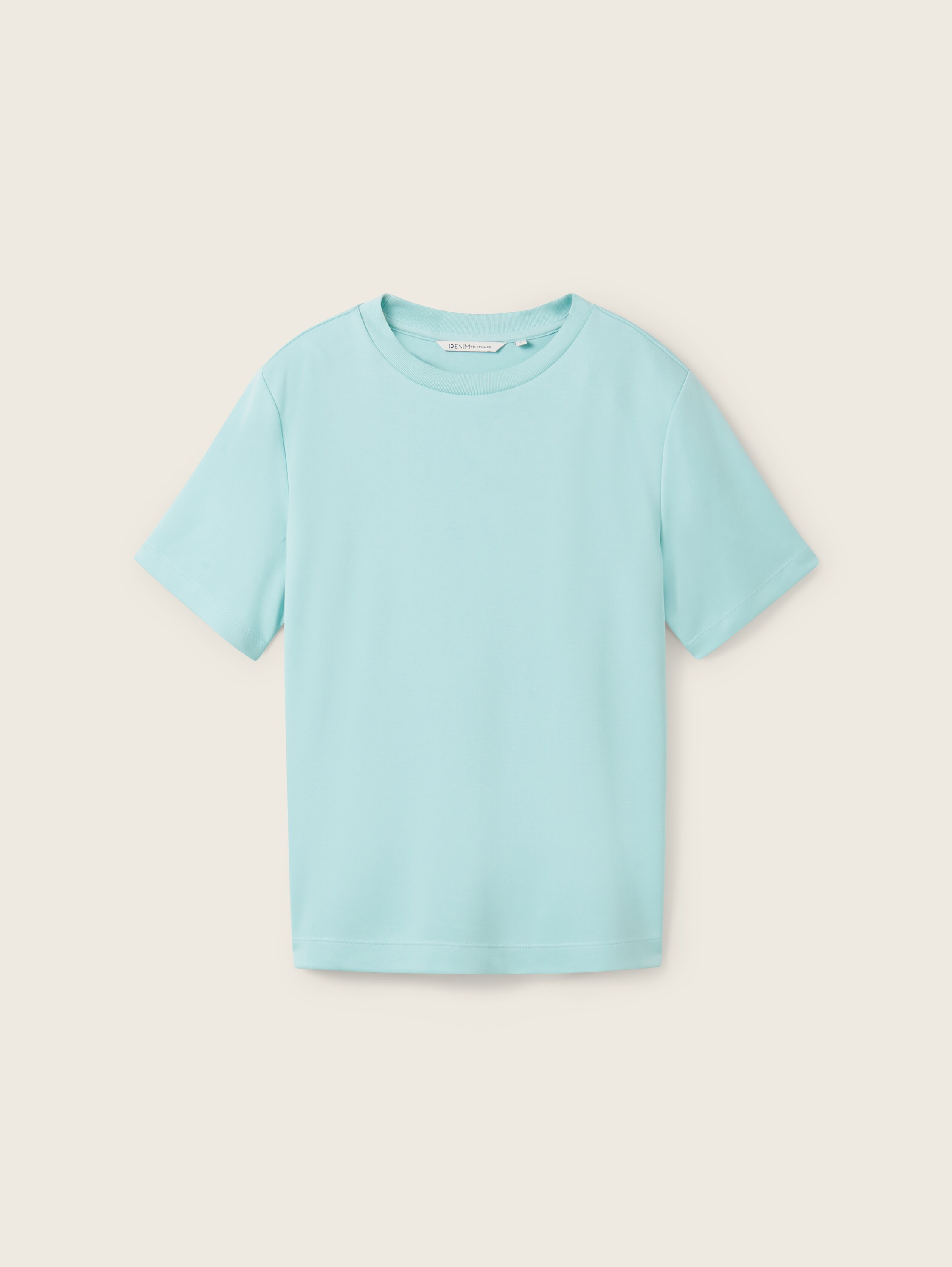 Basic Loose Fit T-Shirt - 5