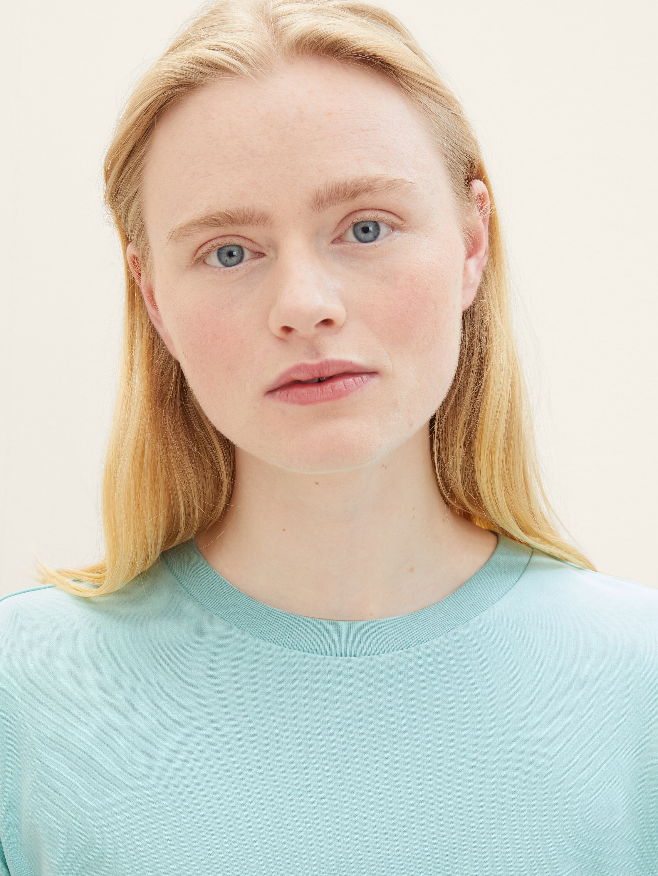 Basic Loose Fit T-Shirt - 6