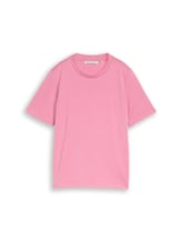 Ausgewählt, Loose Fit T-Shirt von Tom Tailor, rosa