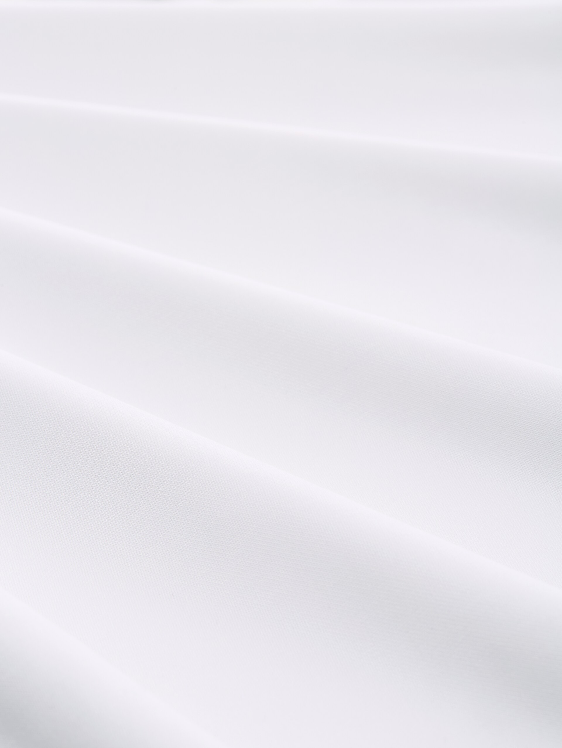 T-shirt met losse pasvorm - White - Materiaalweergave