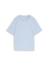 Niet geselecteerd, T-shirt met losse pasvorm door Tom Tailor, blauw