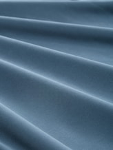 Los T-shirt - dusty denim blue - Materiaalweergave