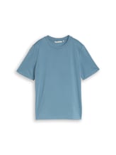 Nicht ausgewählt, Loose Fit T-Shirt von Tom Tailor, blau