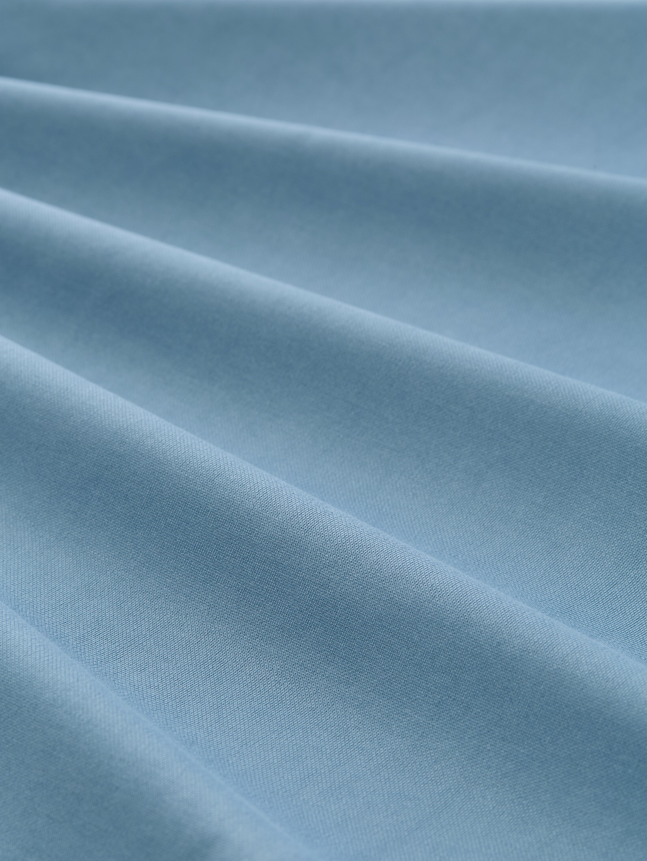 Loose-fit T-shirt - spring_lake_blue - 