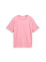 Niet geselecteerd, Basic loose fit T-shirt door , rosa
