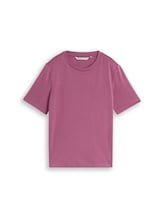 Niet geselecteerd, T-shirt met losse pasvorm door Tom Tailor, rosa