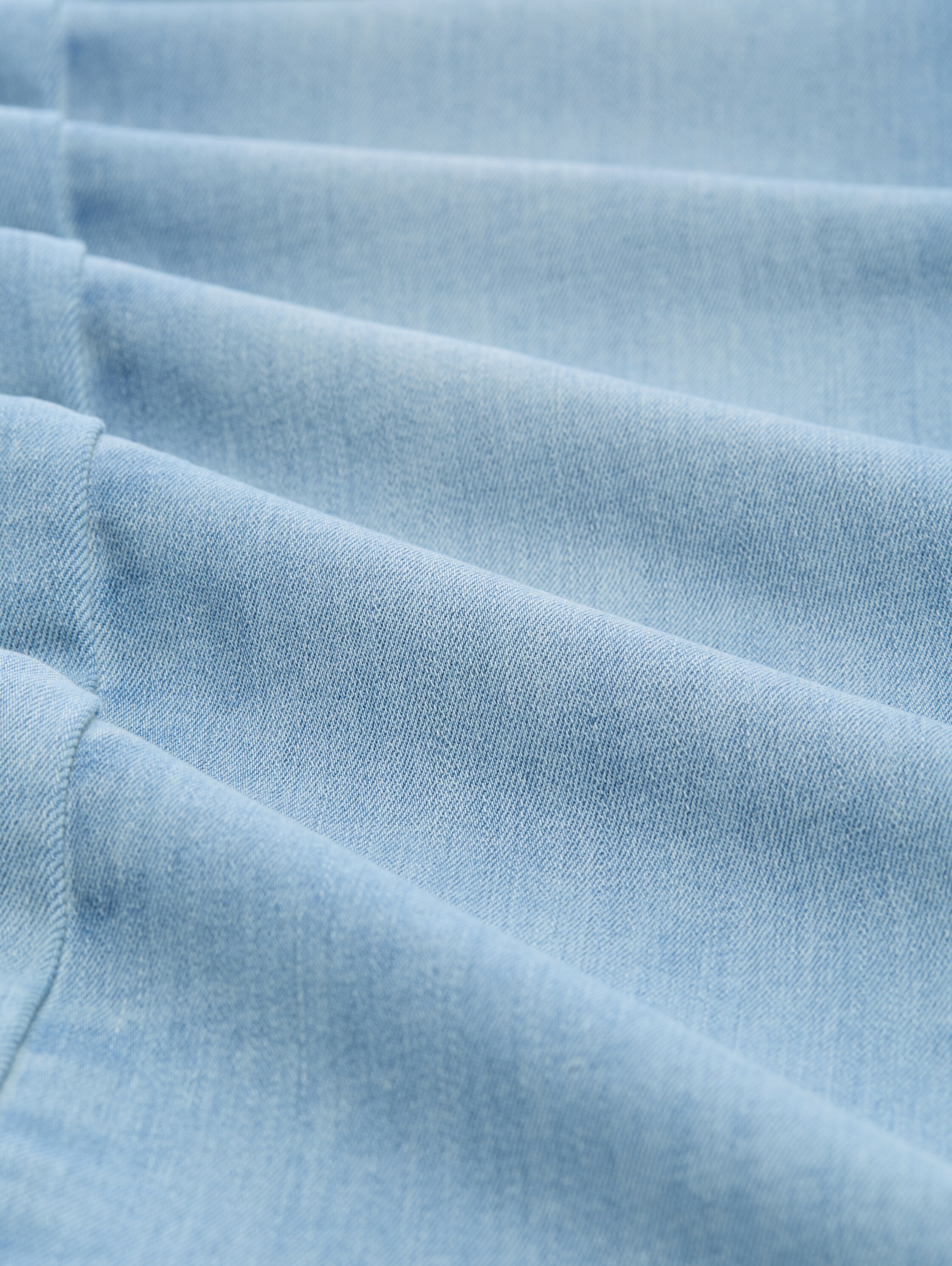 TTALEXA Straight Jeans mit recyceltem Polyester - 7