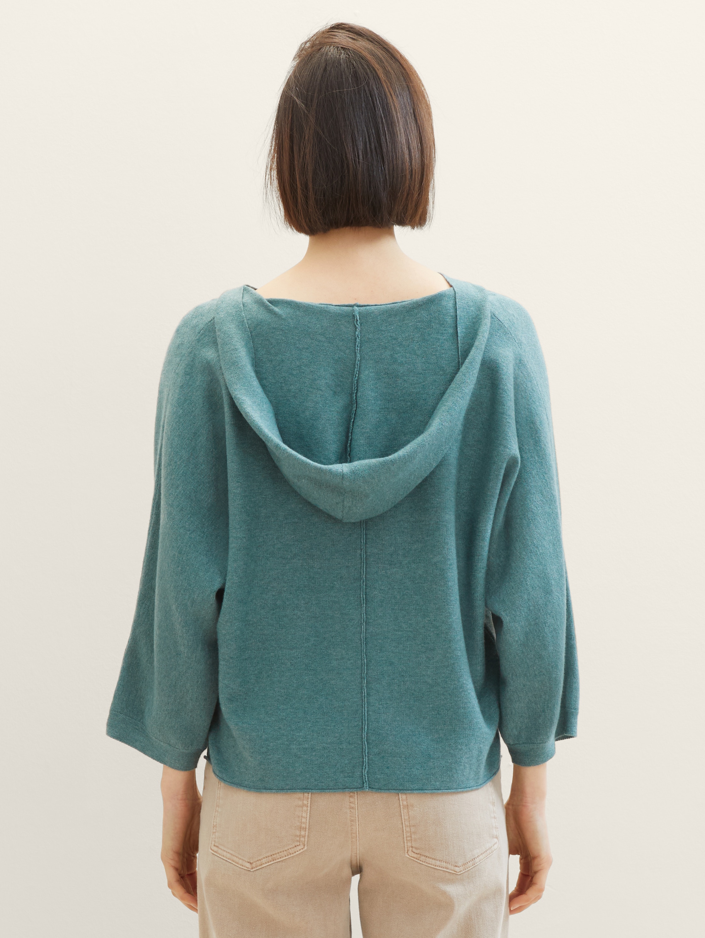 Strickpullover mit Tencel™ Lyocell