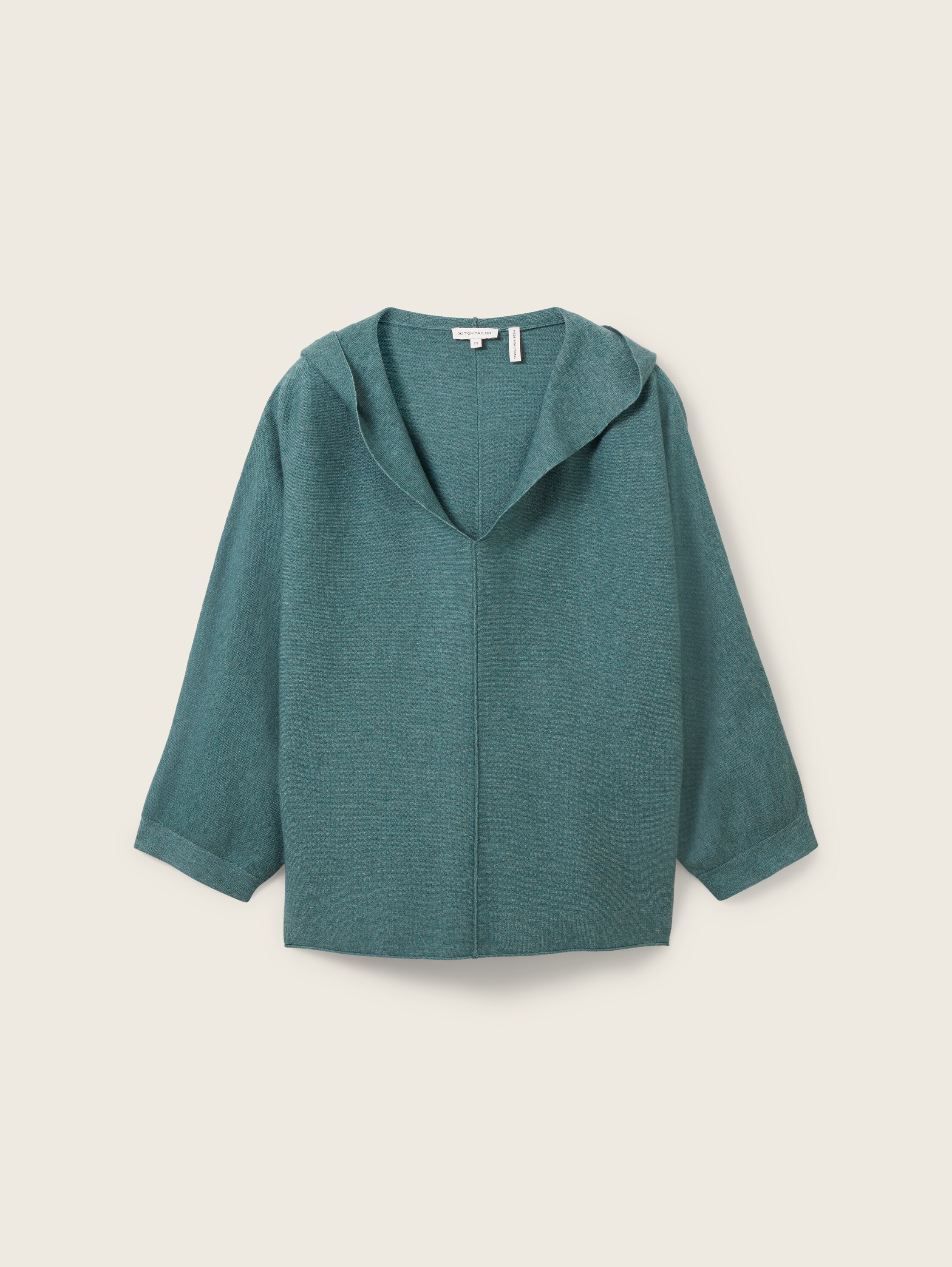 Strickpullover mit Tencel™ Lyocell 2