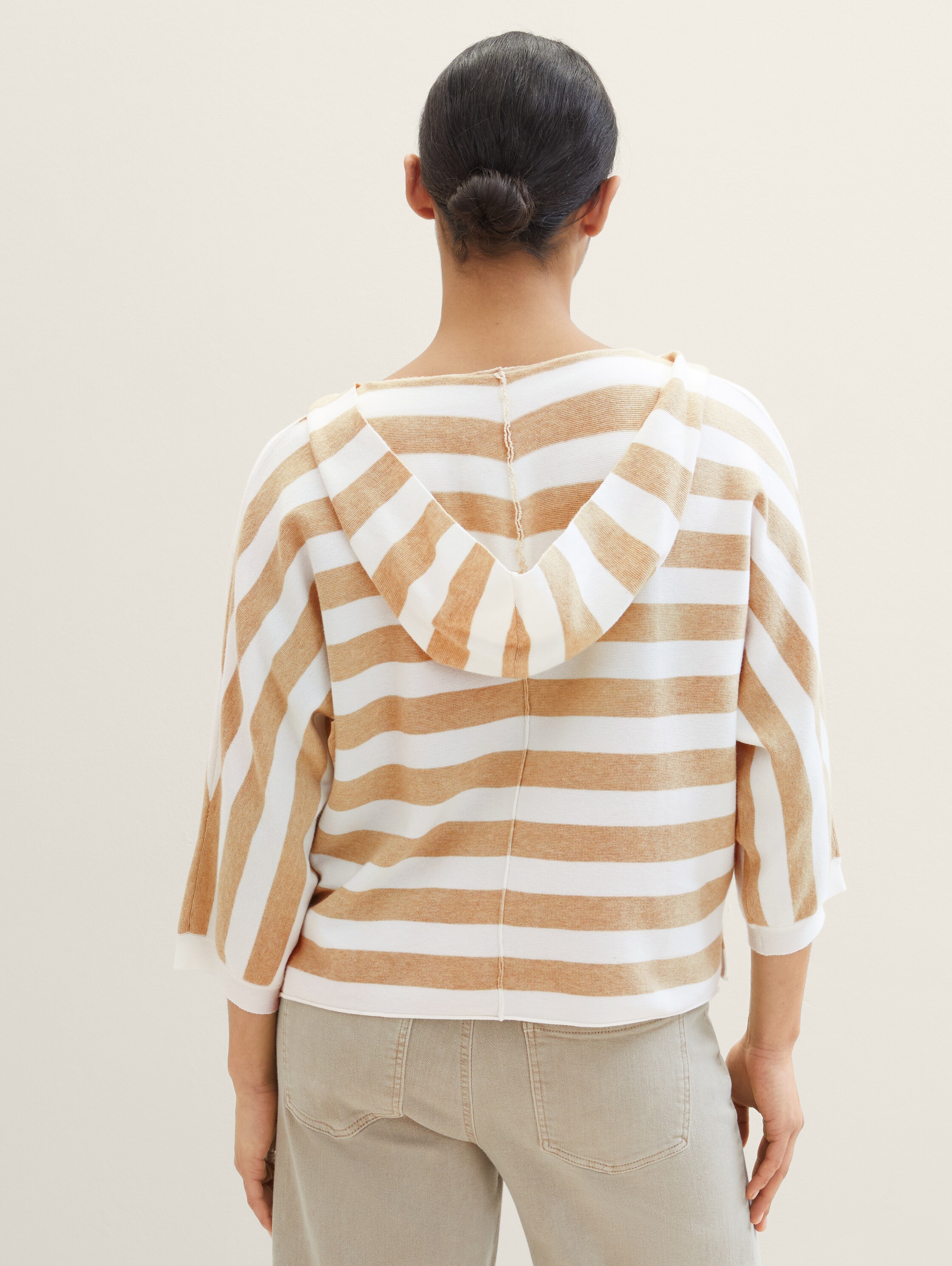 Strickpullover mit Tencel™ Lyocell