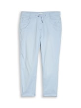 Nicht ausgewählt, Plus Size - Cropped Slim Hose von Tom Tailor, blau