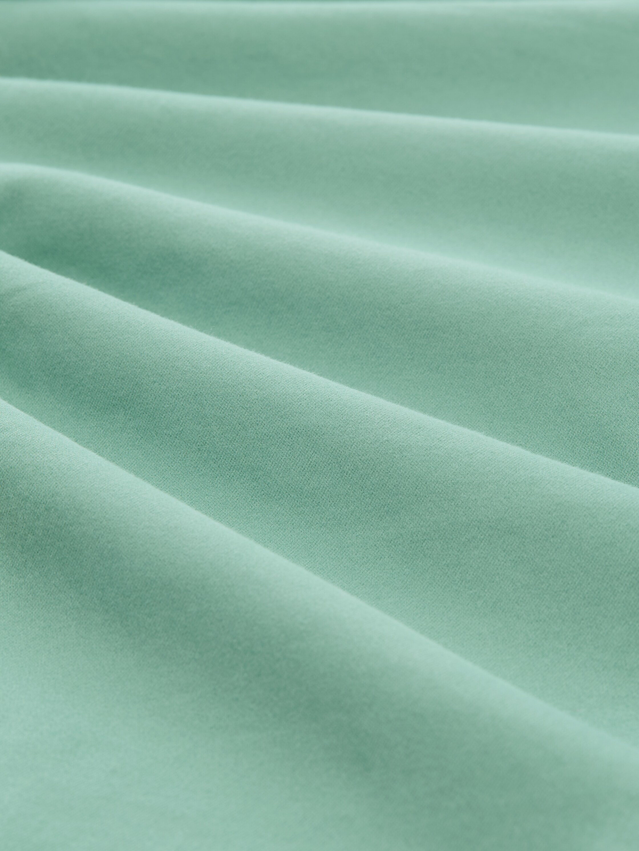 Plus Size - Cropped Slim Hose - faded_green - 