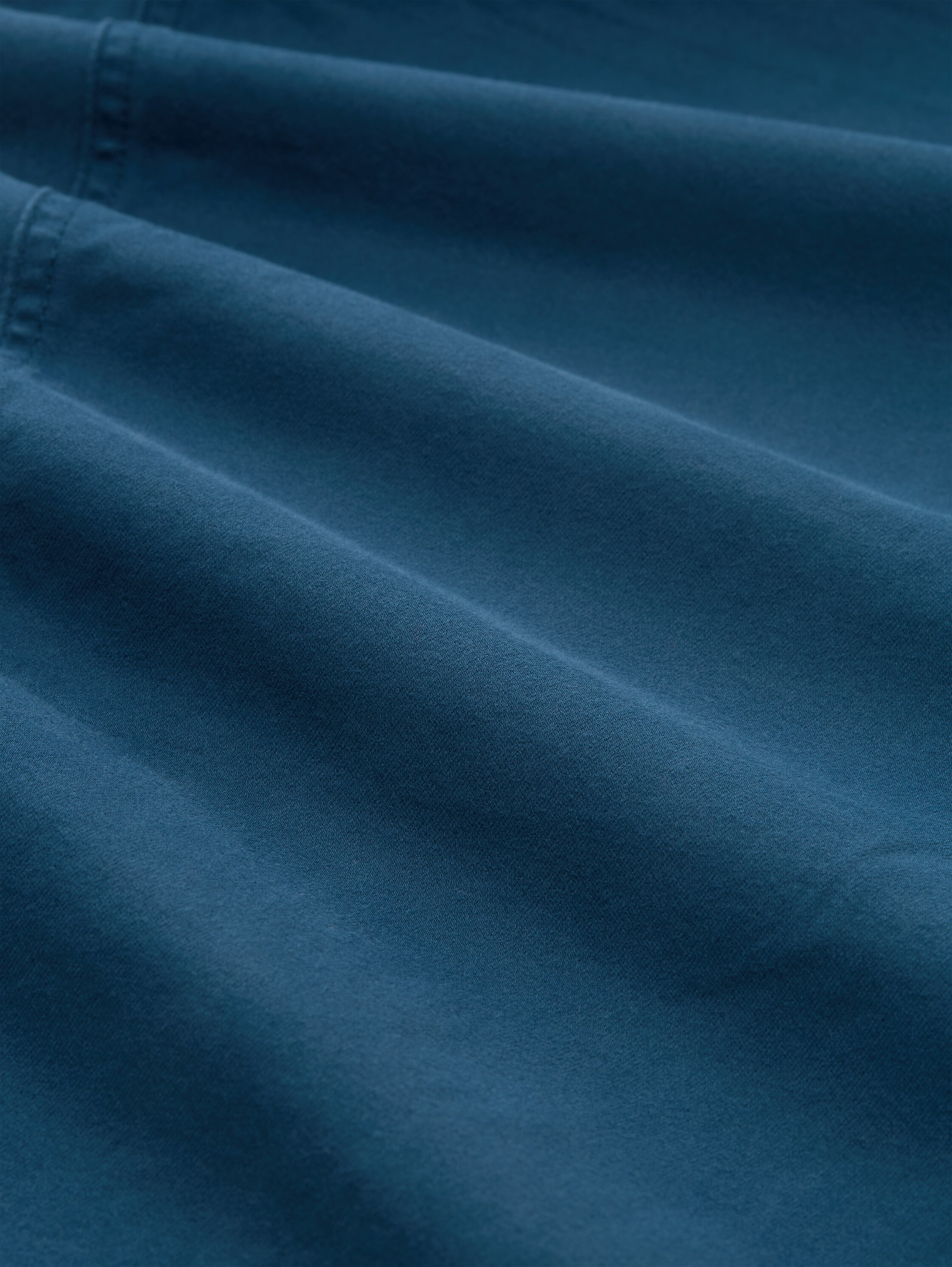 Plus Size - Cropped slim trousers - dark_petrol_1 - 