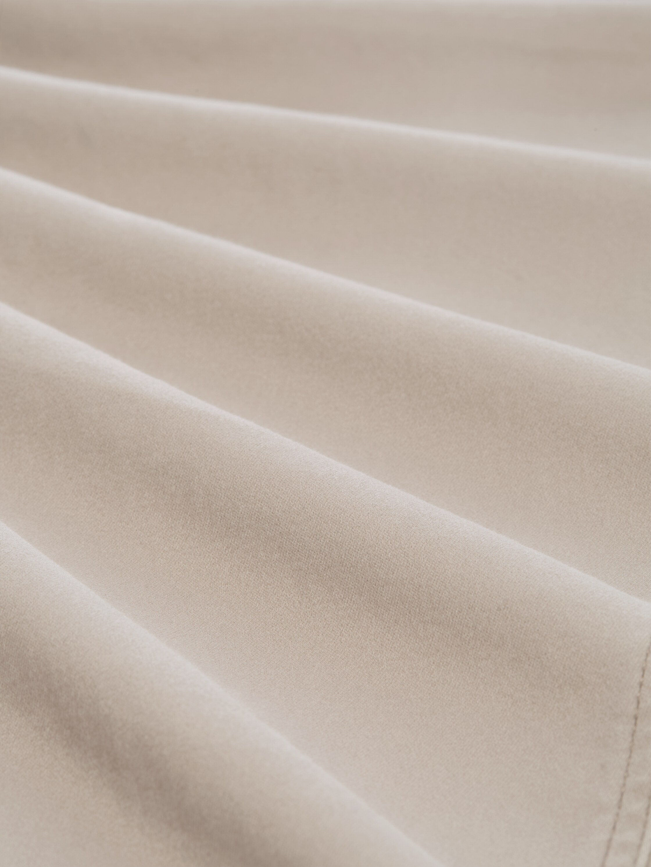 Plus Size - cropped slim trousers - soft_taupe_grey - 