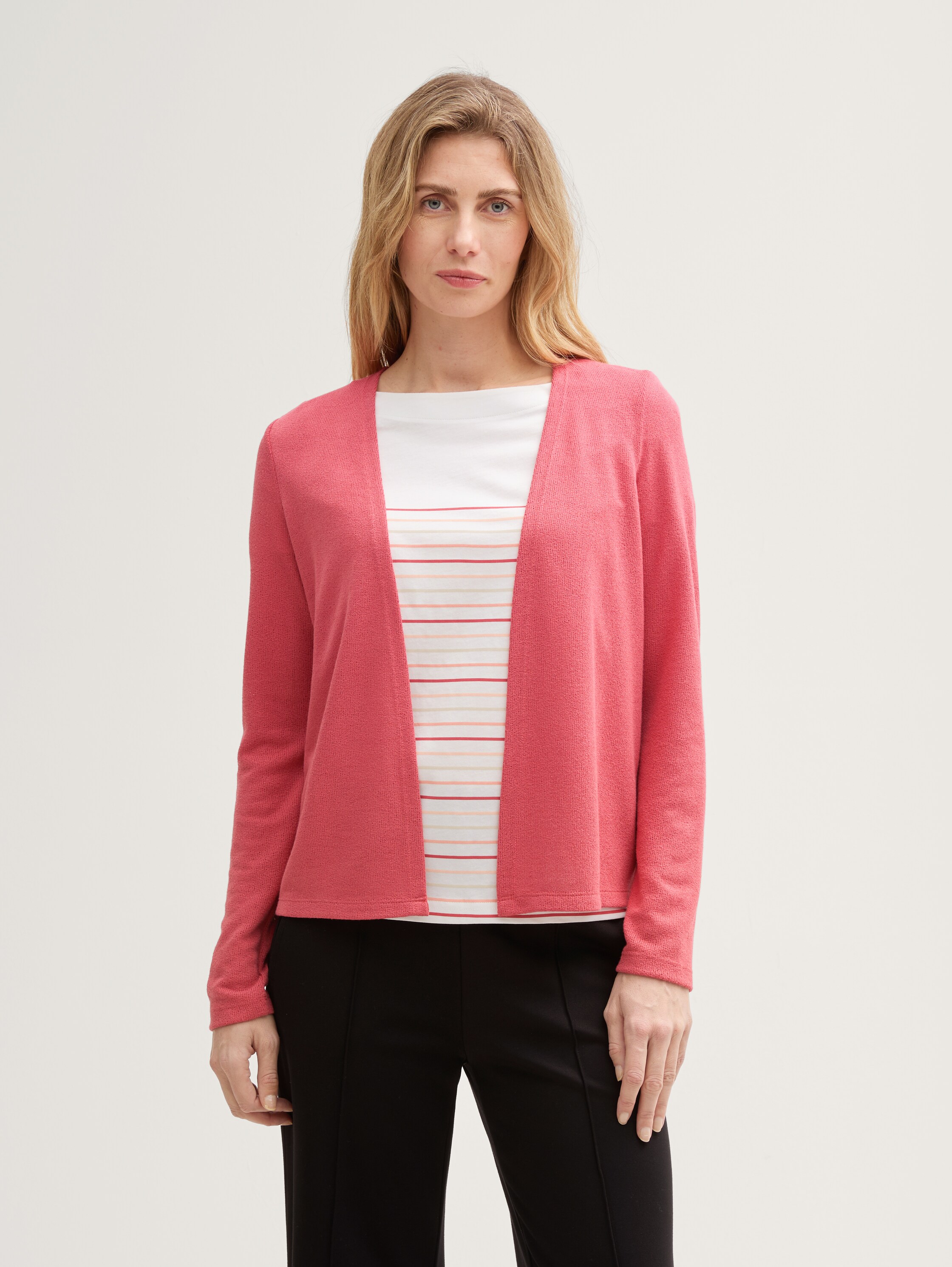 Basic Cardigan - 2