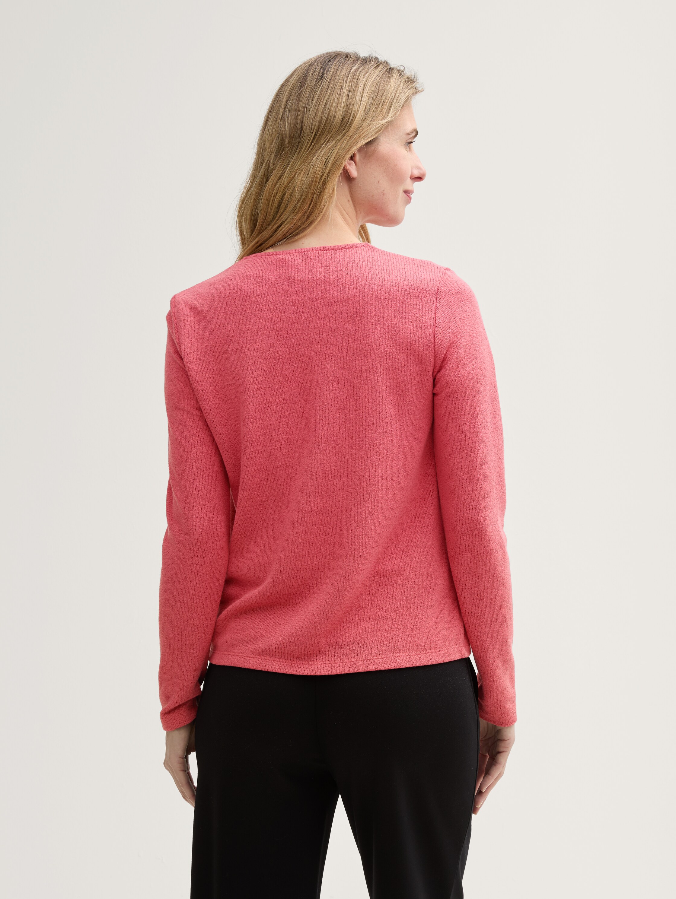 Basic Cardigan - 3