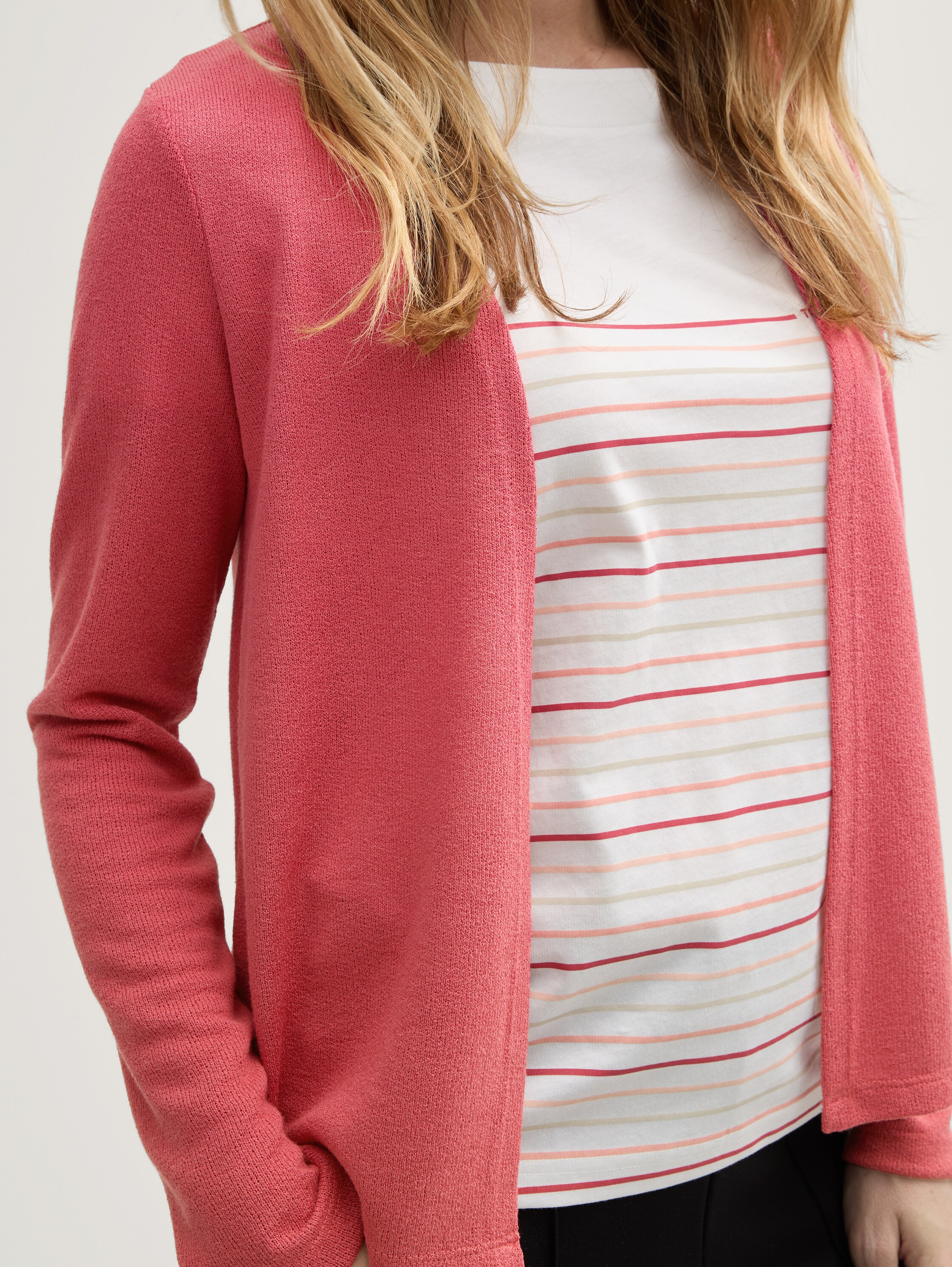 Basic Cardigan - 5