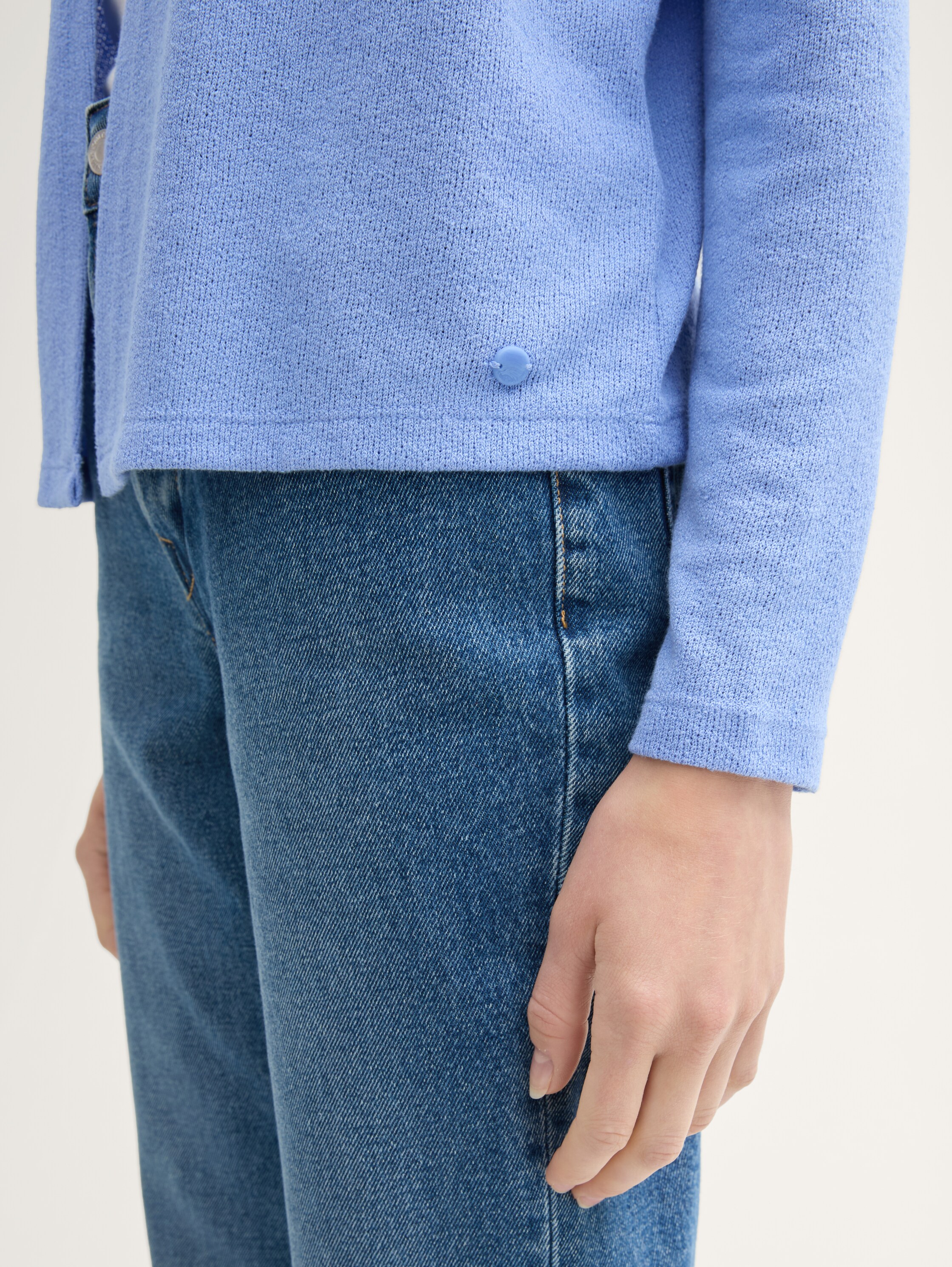 Basic Cardigan - 4