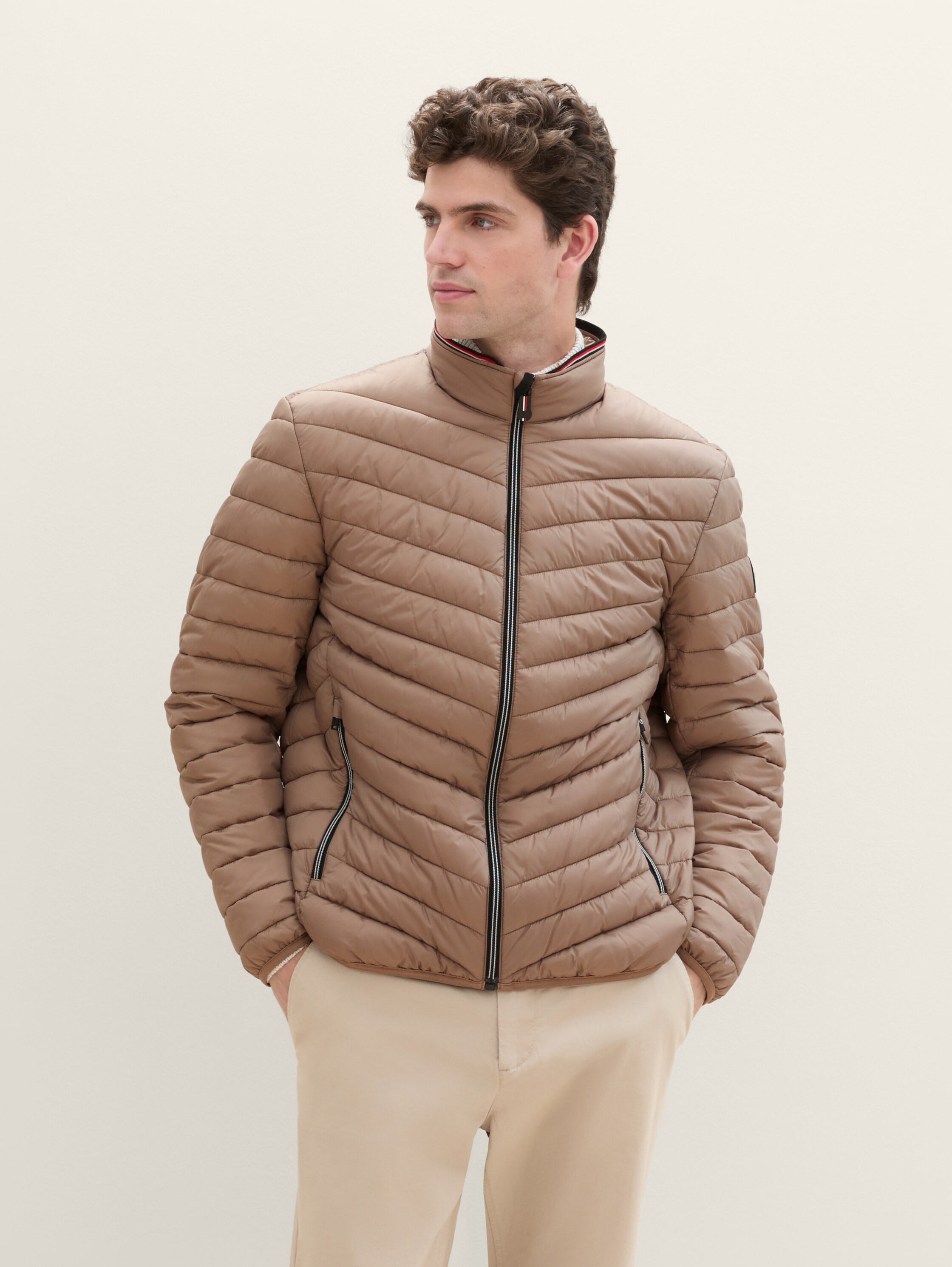 Leichte Jacke - 3