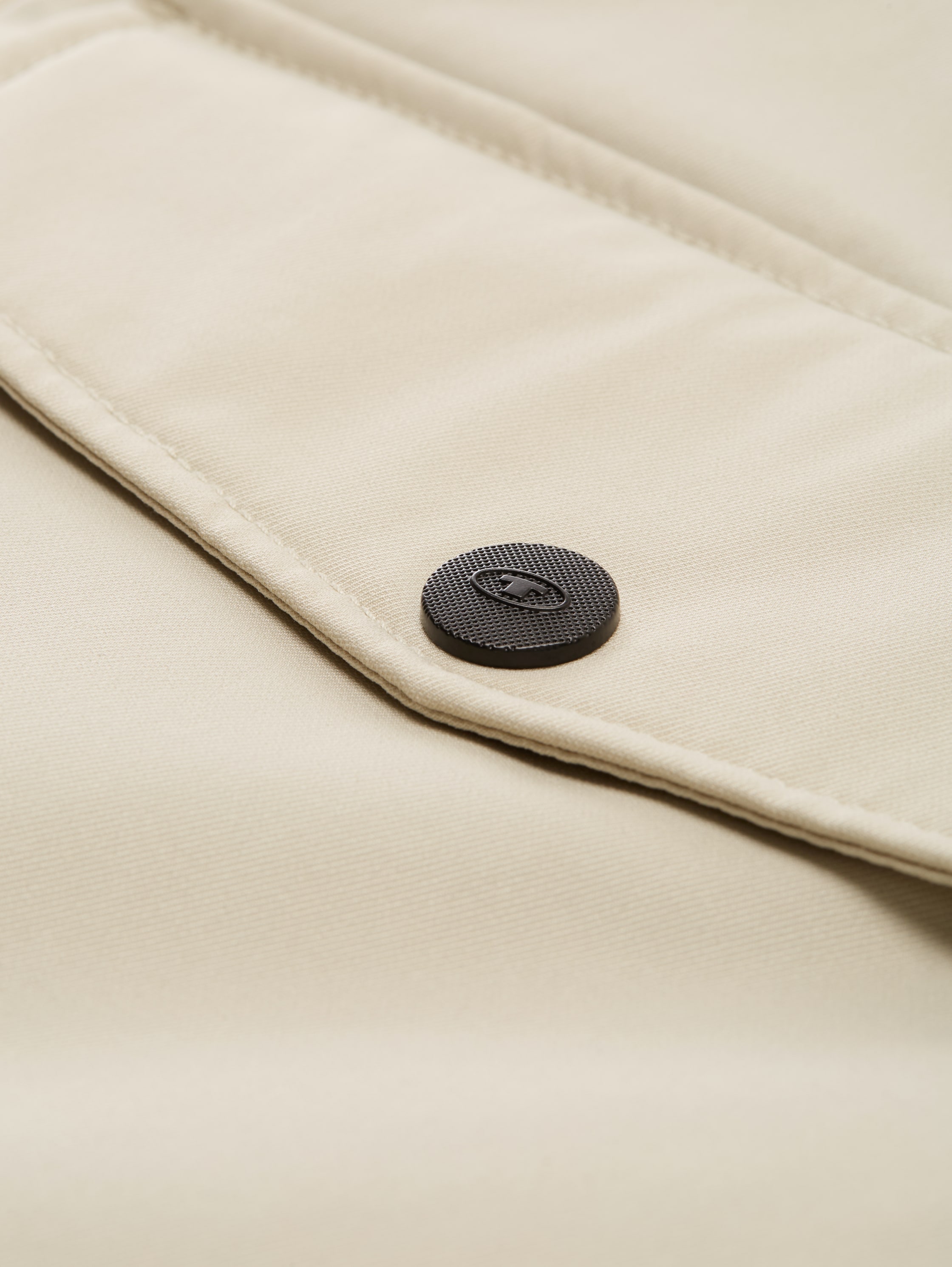 Arctic parka with detachable hood - beige_alfalfa - 