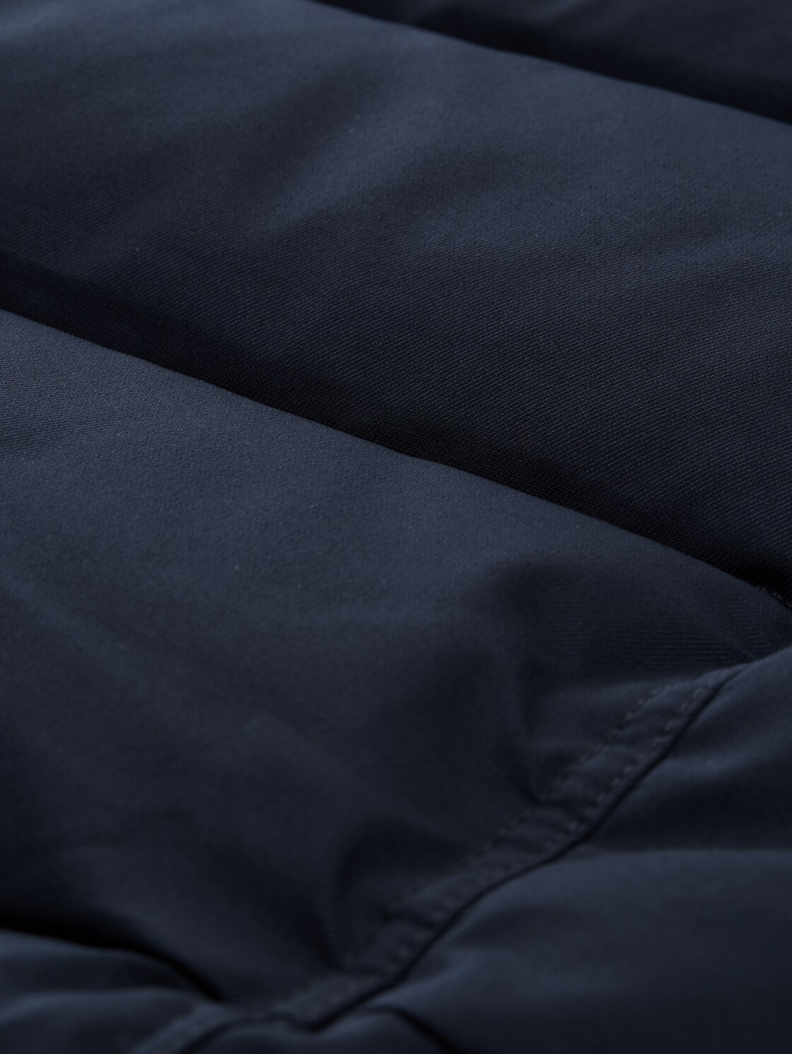 Pufferjacke mit abnehmbarer Kapuze - sky captain blue - Produkt-Detail-Ansicht