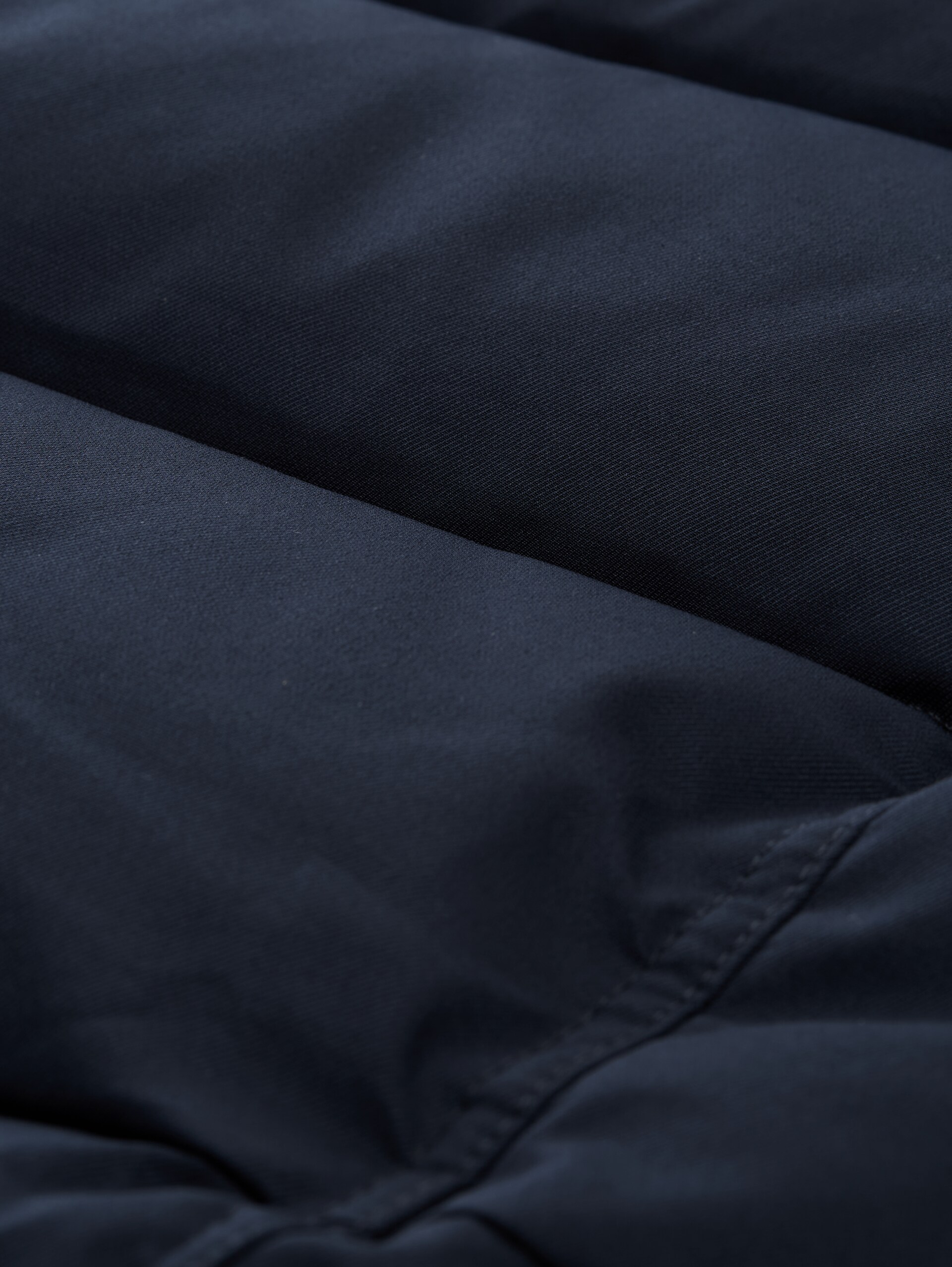 Pufferjacke mit abnehmbarer Kapuze - sky captain blue - Produkt-Detail-Ansicht