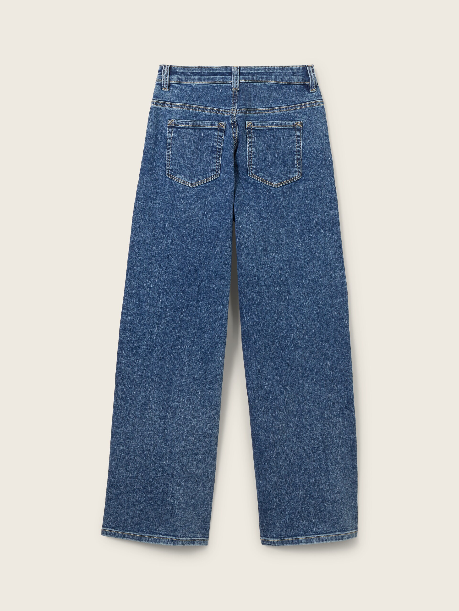 Jean large stretch - Blue Denim