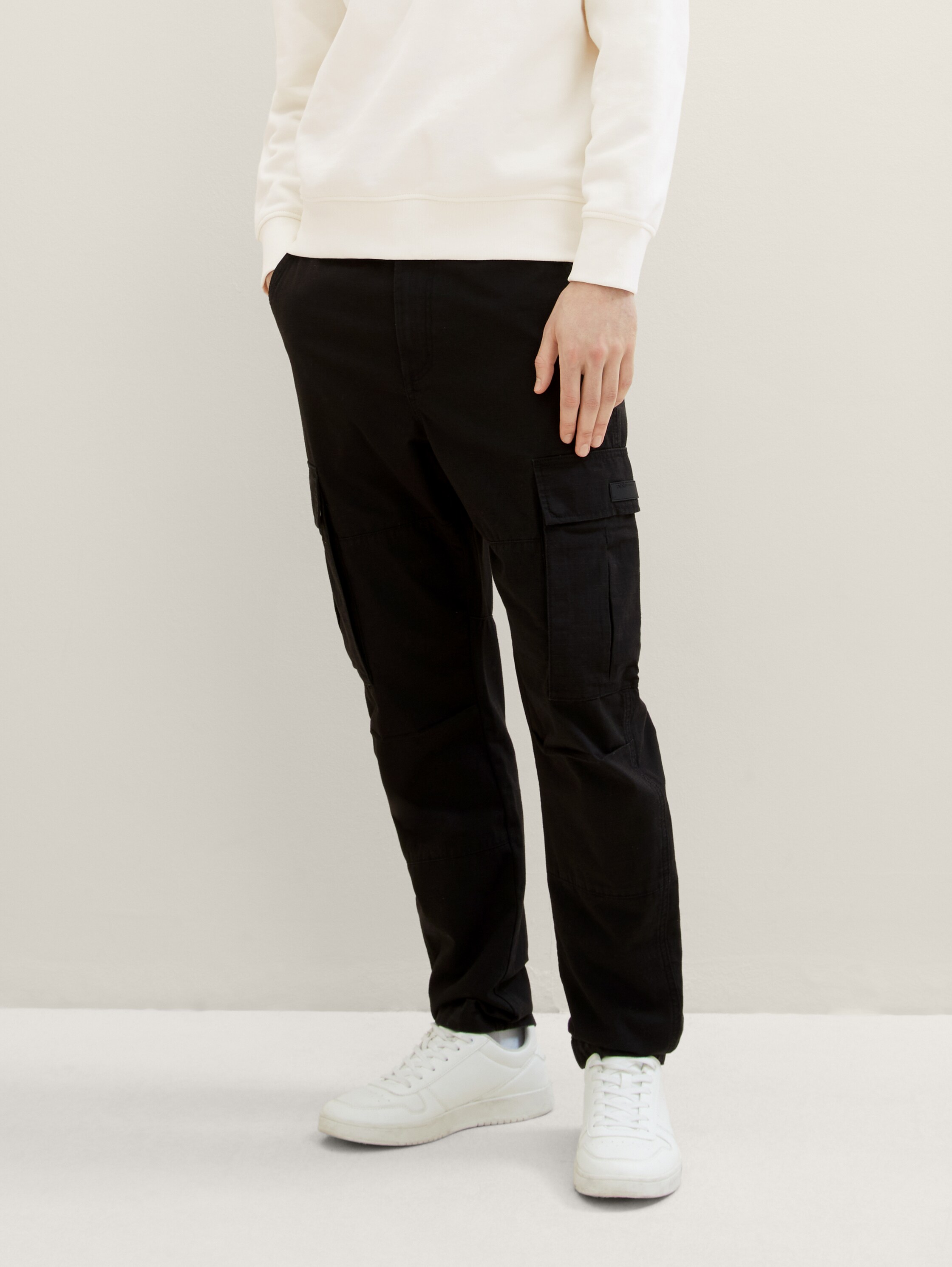 Loose Fit Cargo Hose - 6
