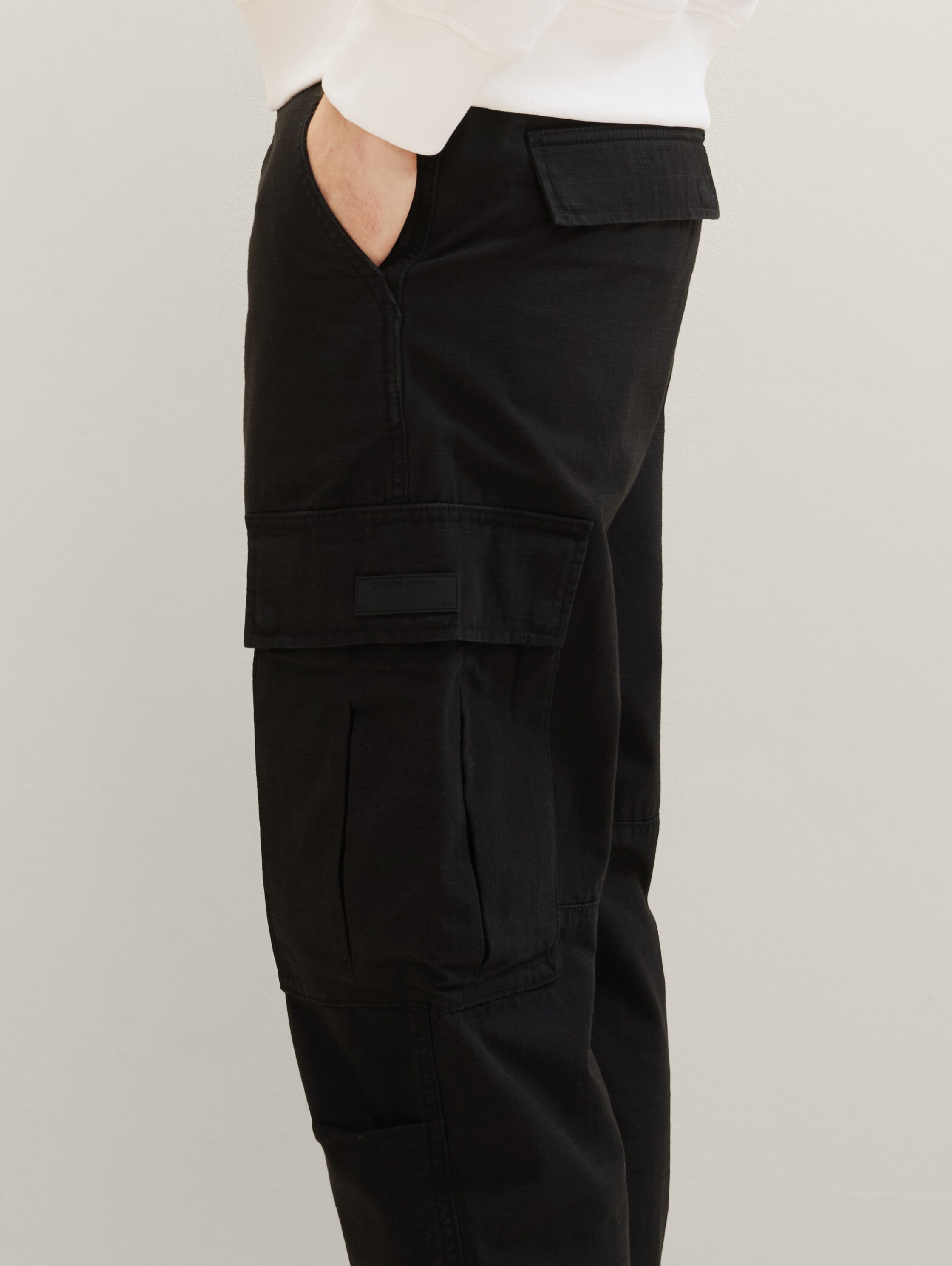 Loose Fit Cargo Hose - 5