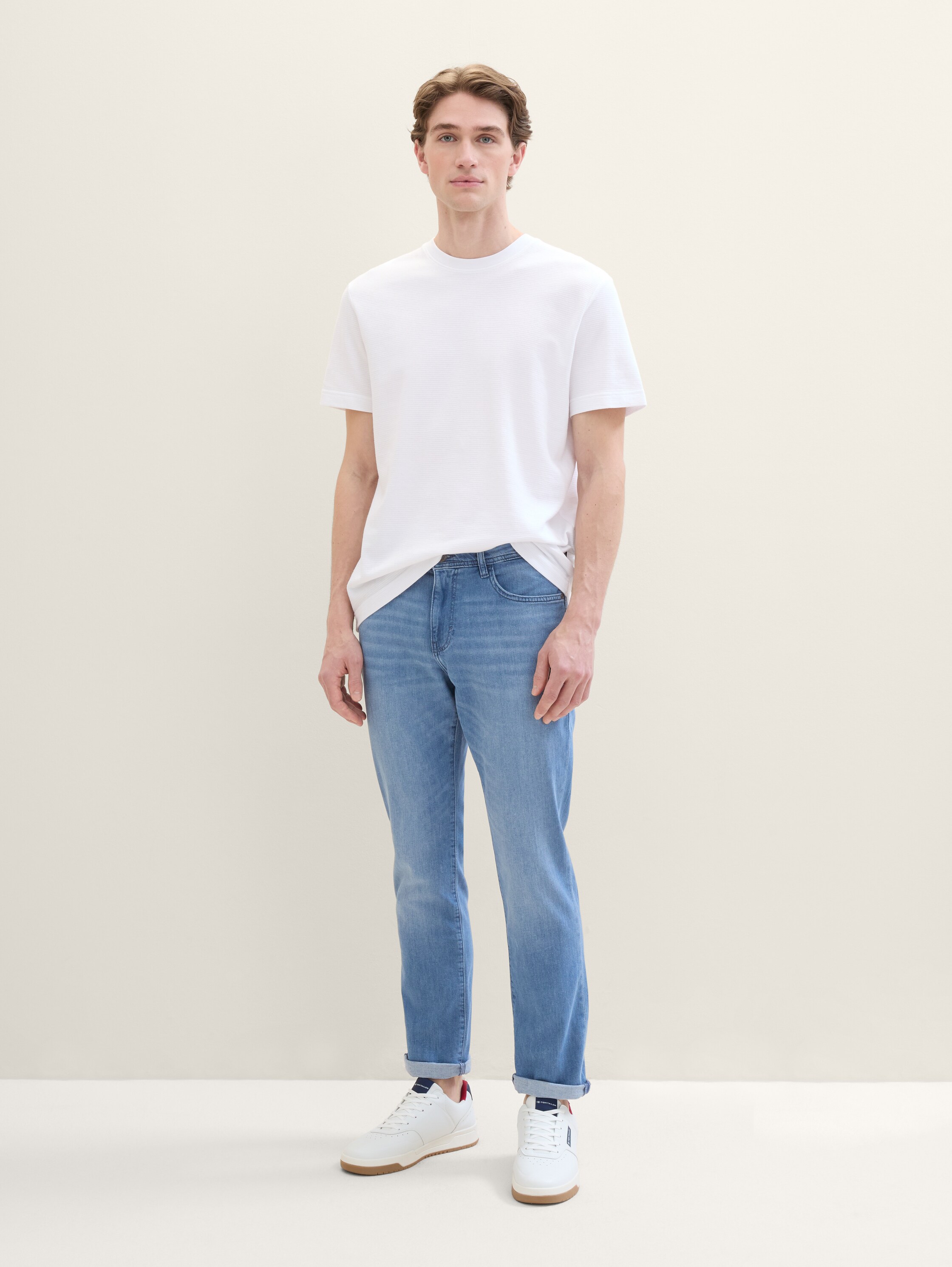 TTJOSH Regular Slim Ultralight Jeans - 2