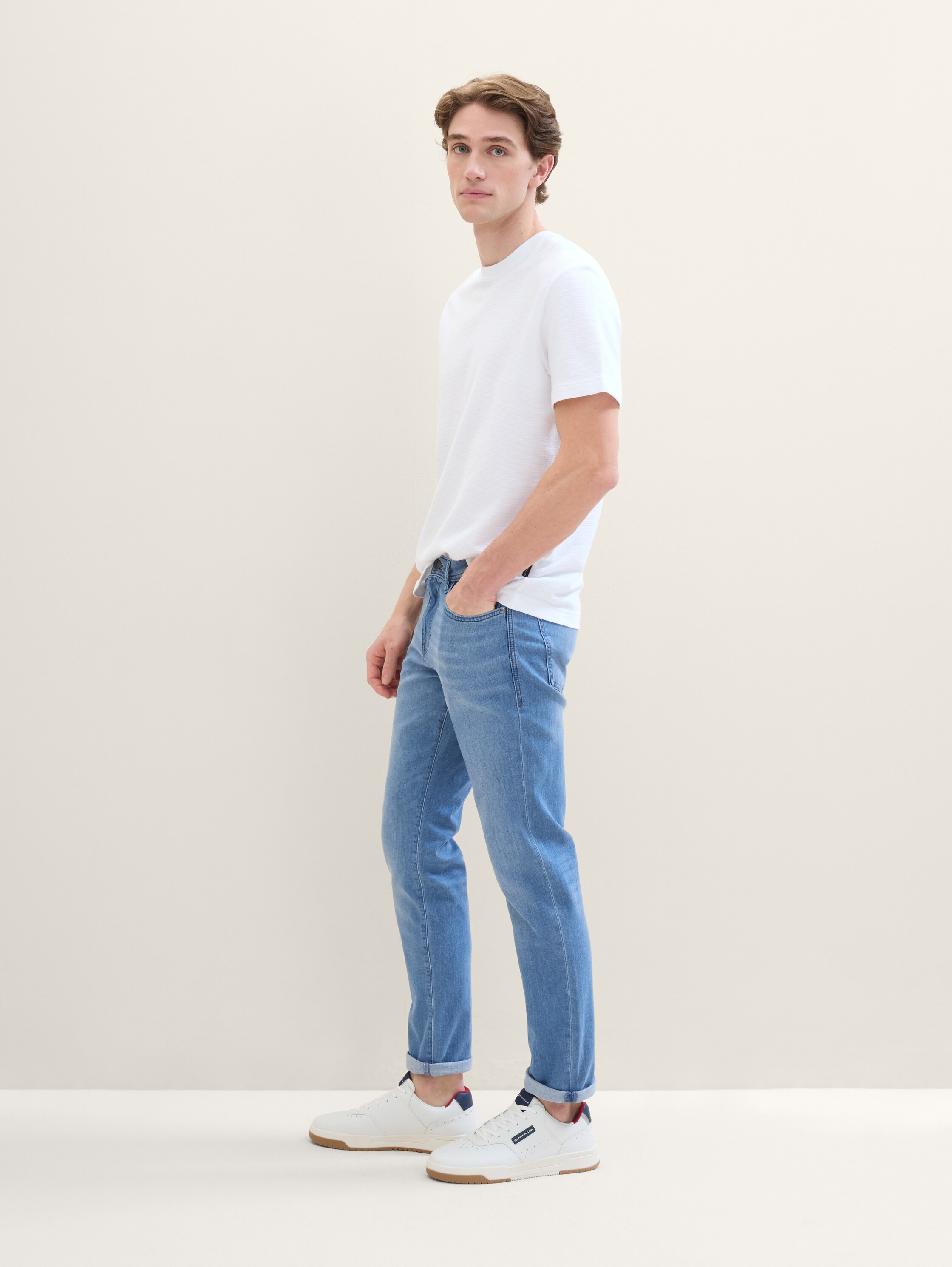 TTJOSH Regular Slim Ultralight Jeans - 9