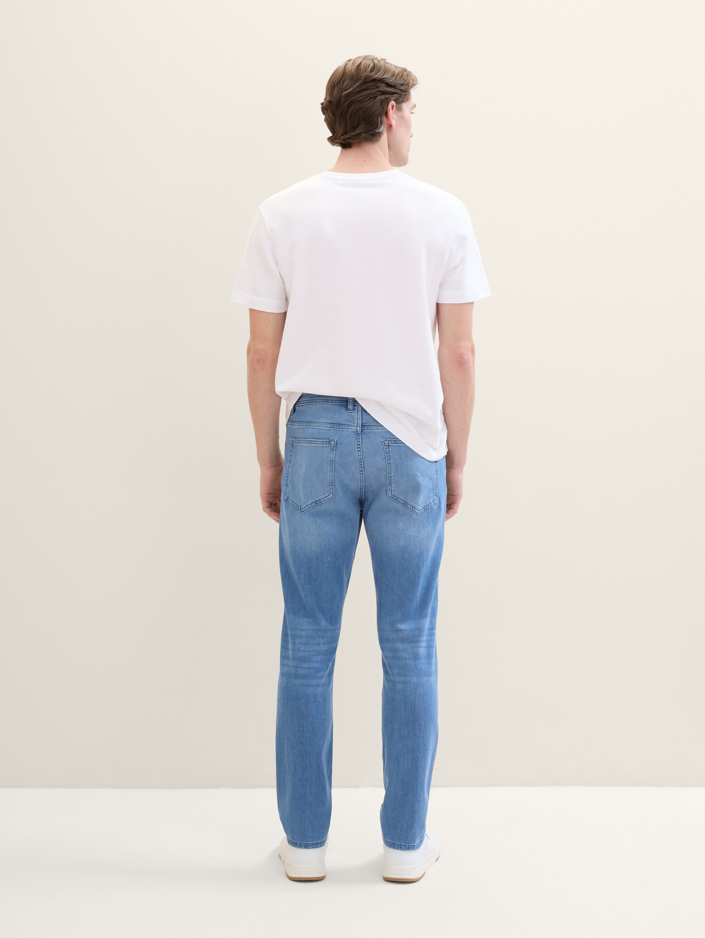 TTJOSH Regular Slim Ultralight Jeans - 3