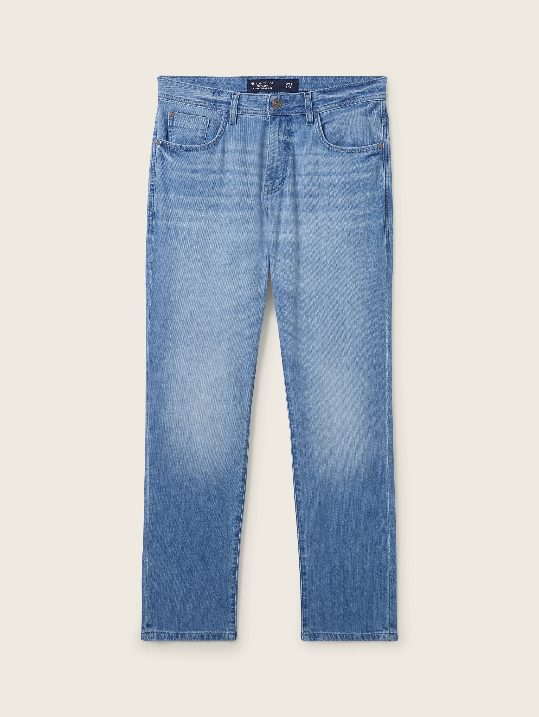 TTJOSH Regular Slim Ultralight Jeans - 4