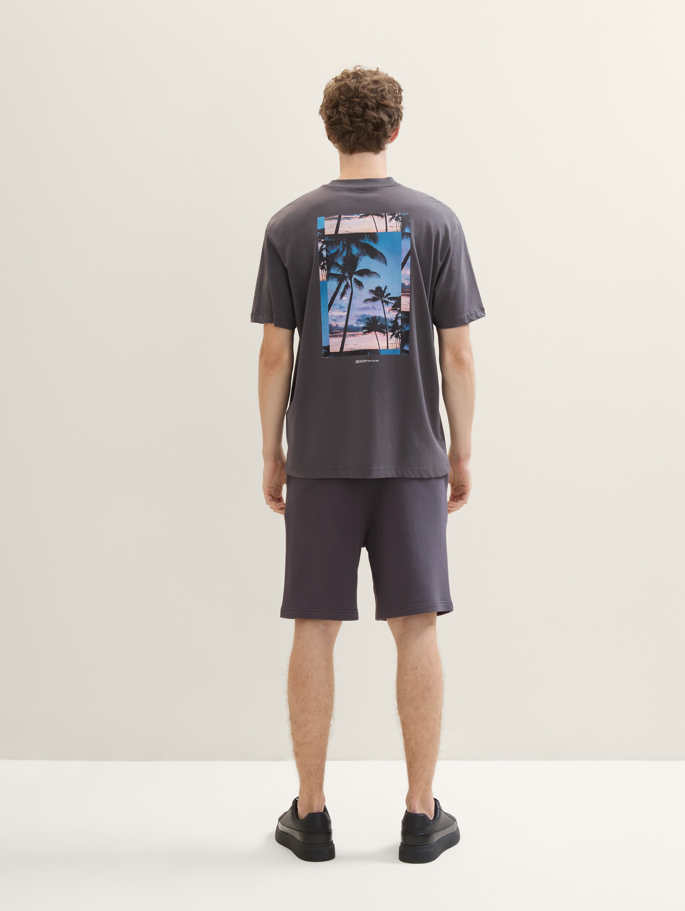 Relaxed Sweat Shorts - 2