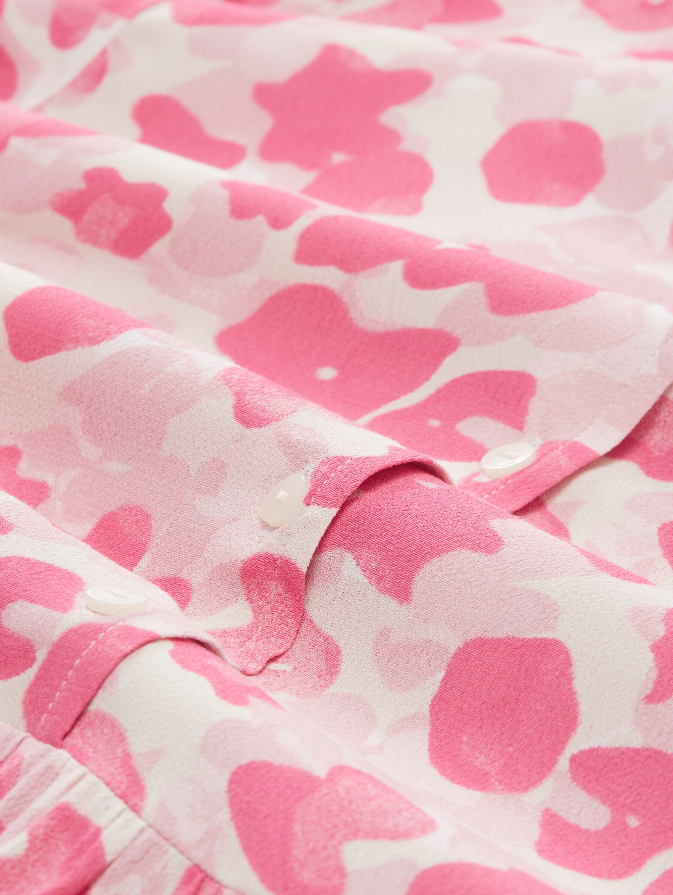 Kleid mit Print - 7