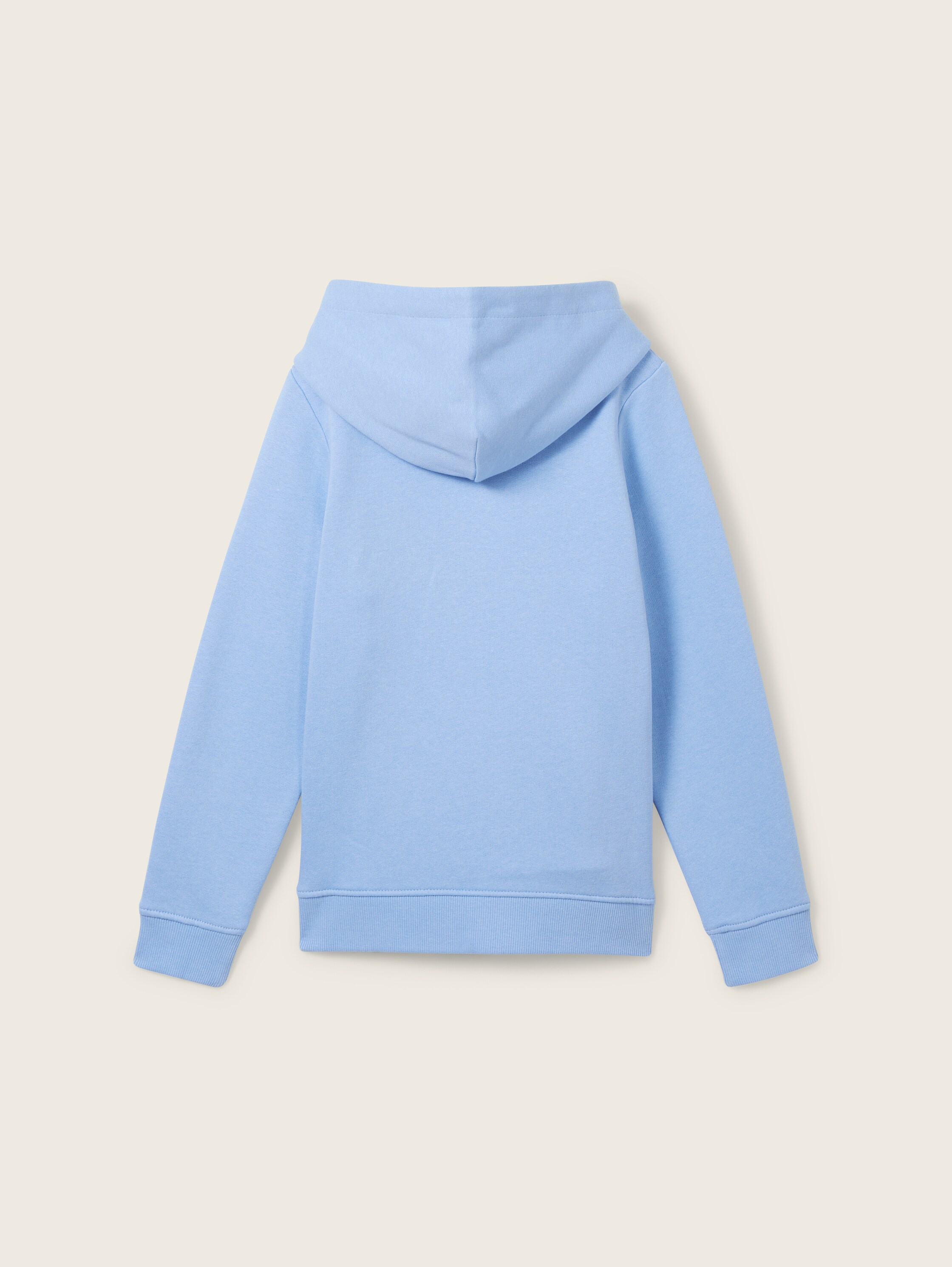 Hoodie mit Bio-Baumwolle - 2