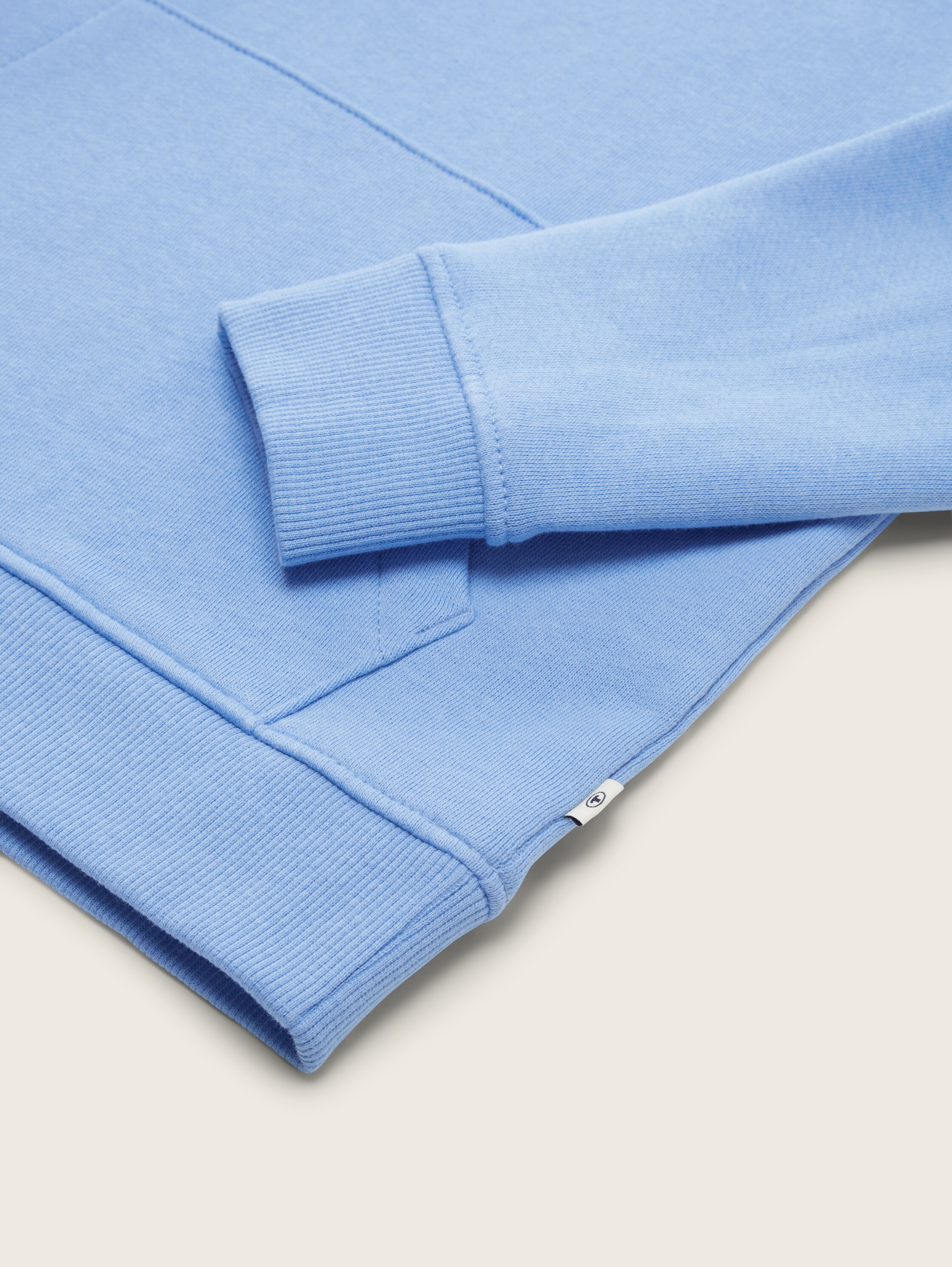 Hoodie mit Bio-Baumwolle - 3