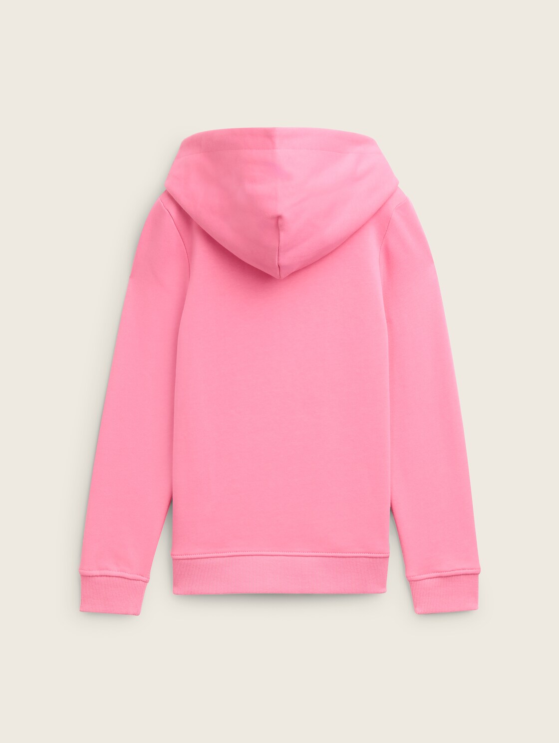 Hoodie Sweatshirt mit Logo-Print - pink universe