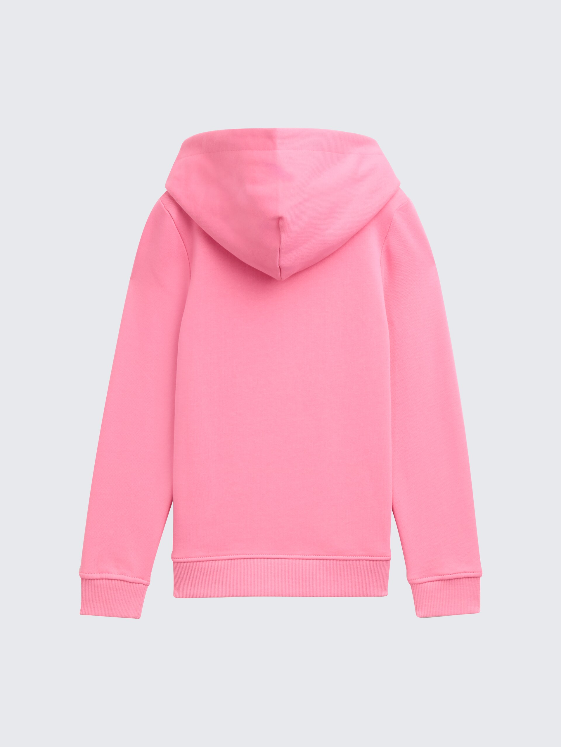 Hoodie Sweatshirt mit Logo-Print - pink universe