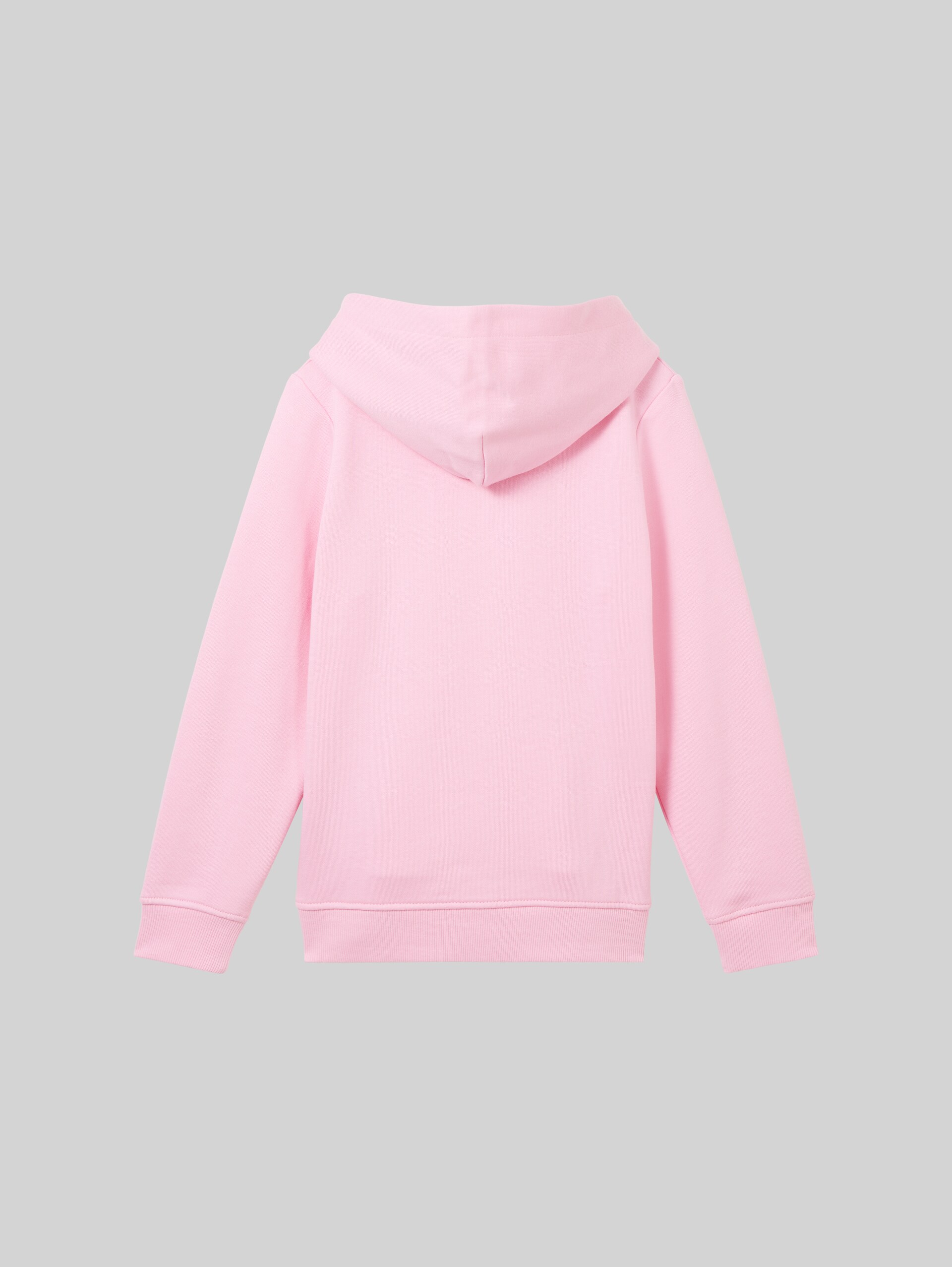 Hoodie met logoprint - fresh summertime pink