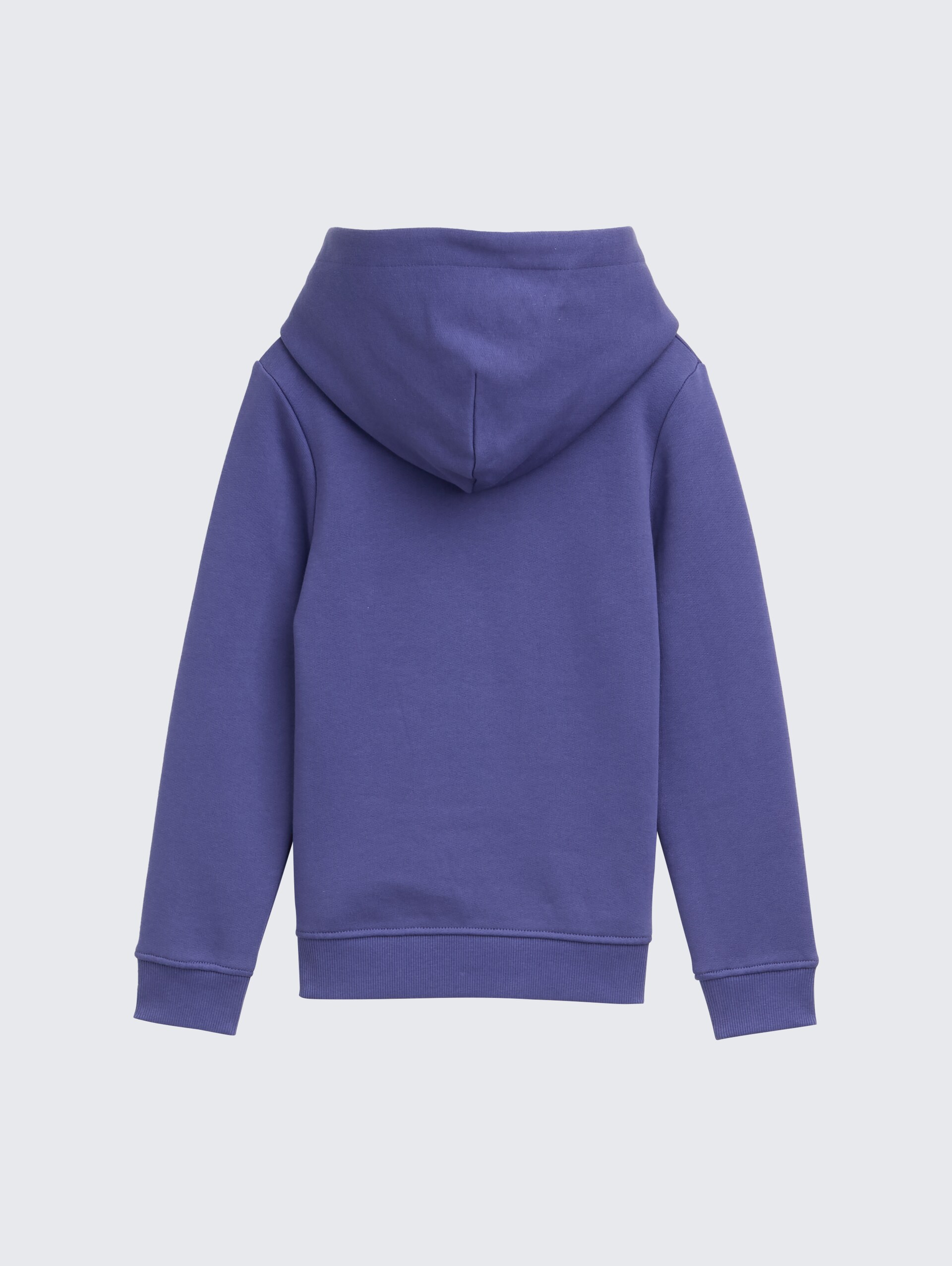 Hoodie Sweatshirt mit Logo-Print - dark blue harbor