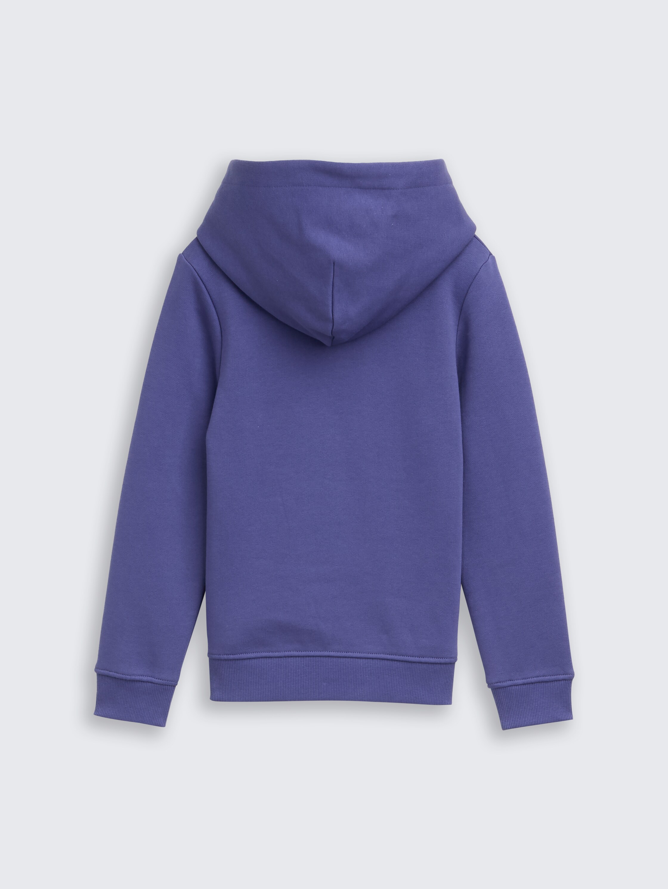 Hoodie sweatshirt met logoprint - dark_blue_harbor - 