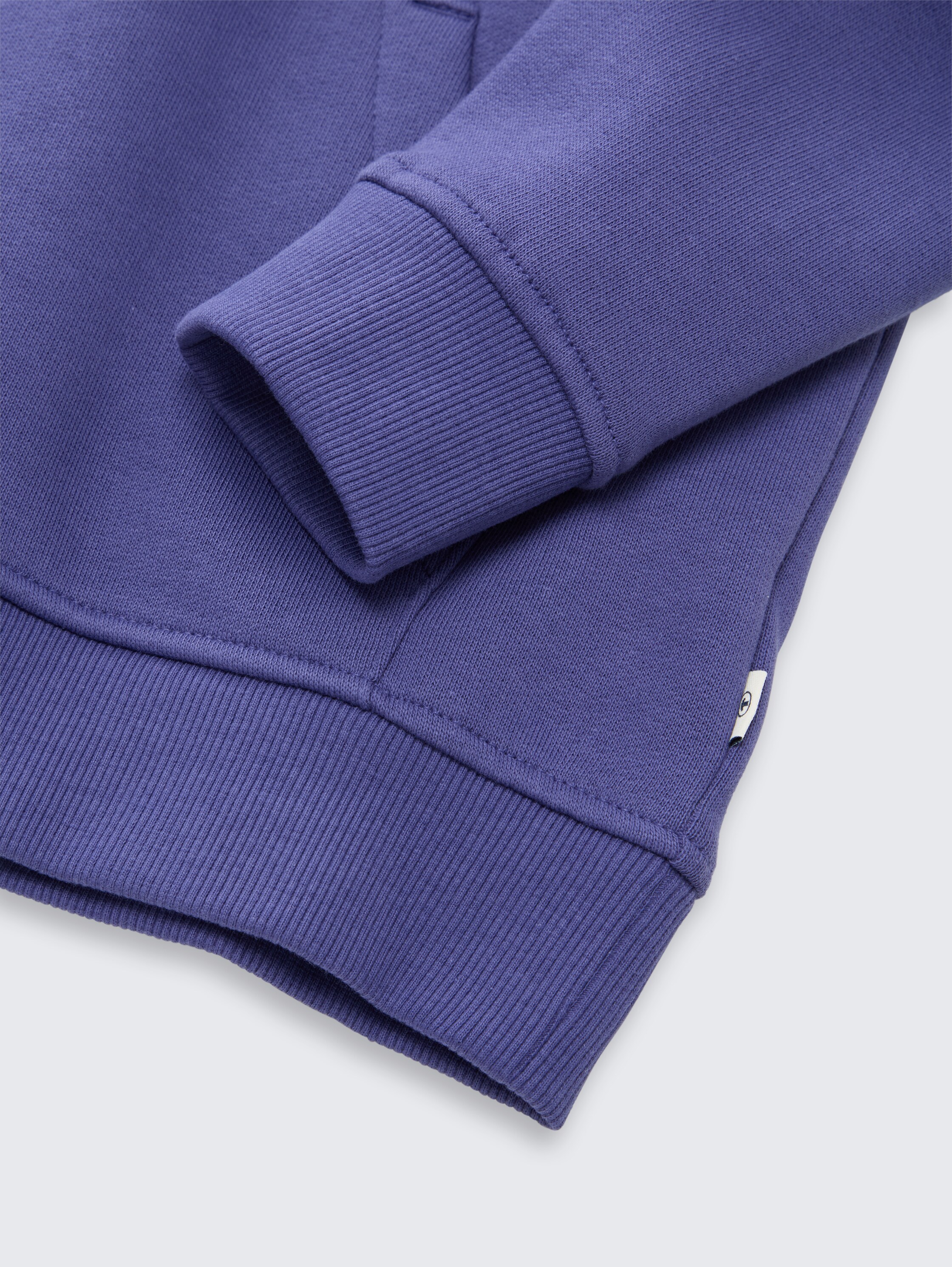 Hoodie sweatshirt met logoprint - dark_blue_harbor - 