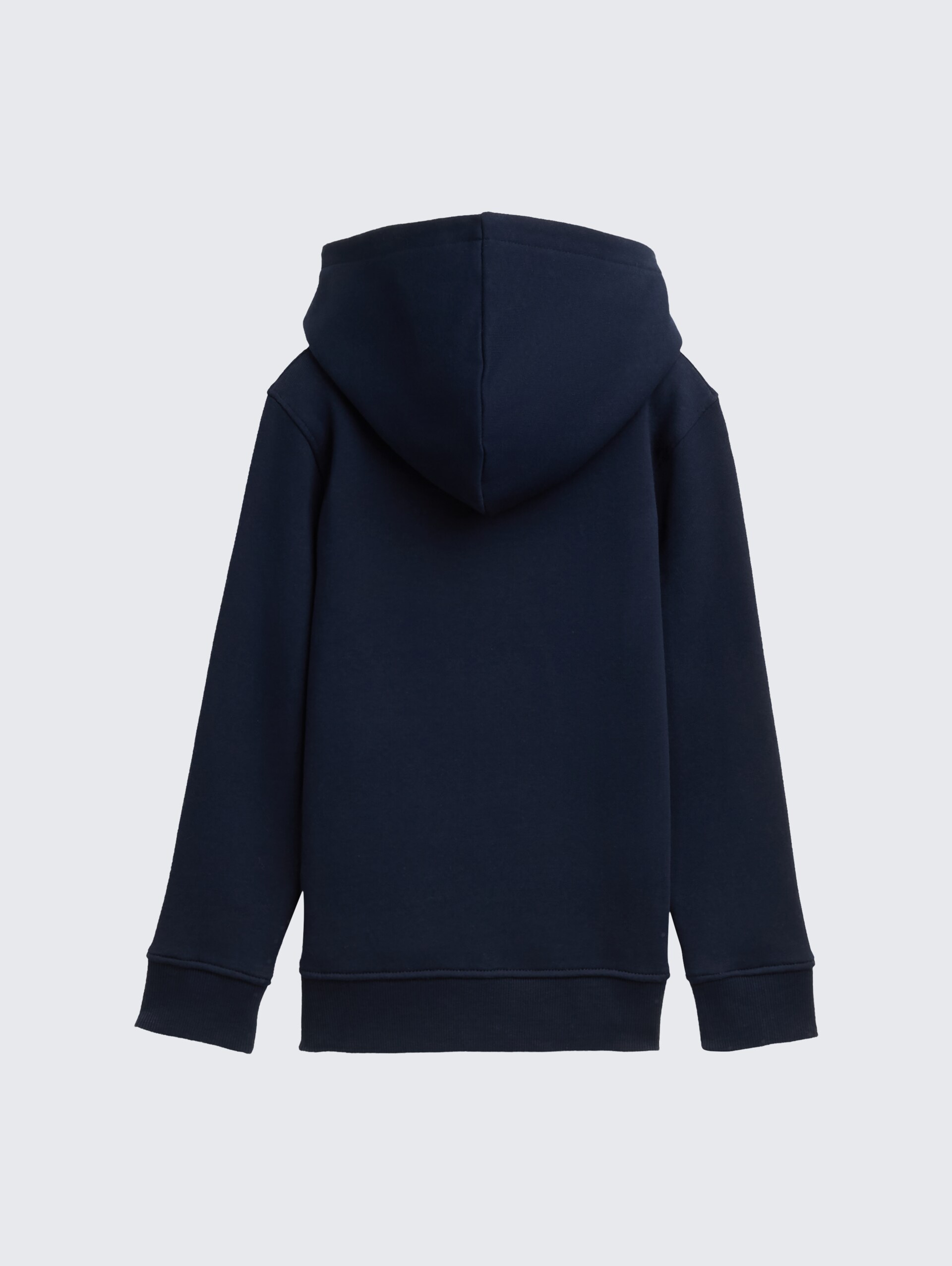 Hoodie Sweatshirt mit Logo-Print - sky captain blue