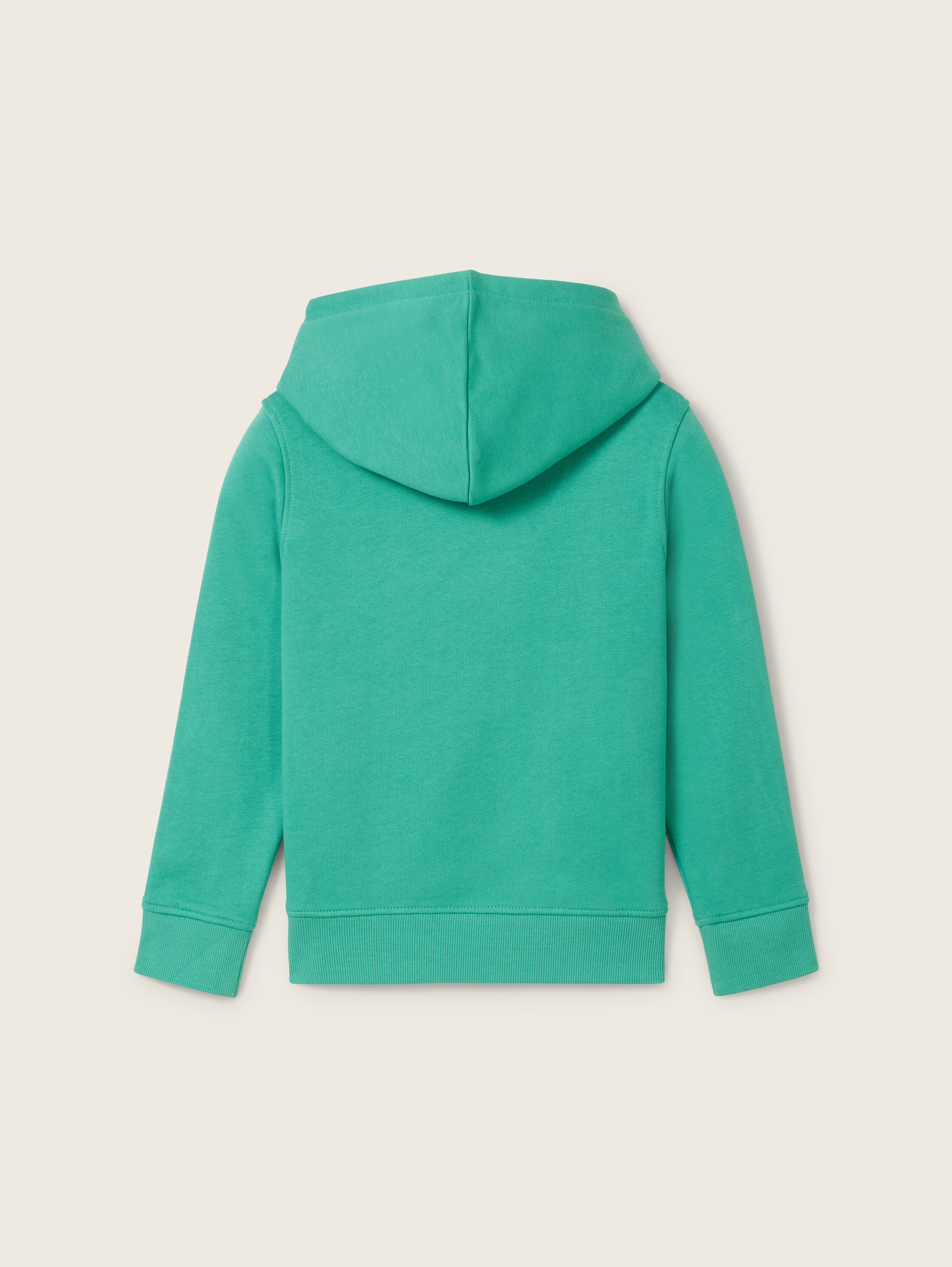 Hoodie mit Logo Print - 2