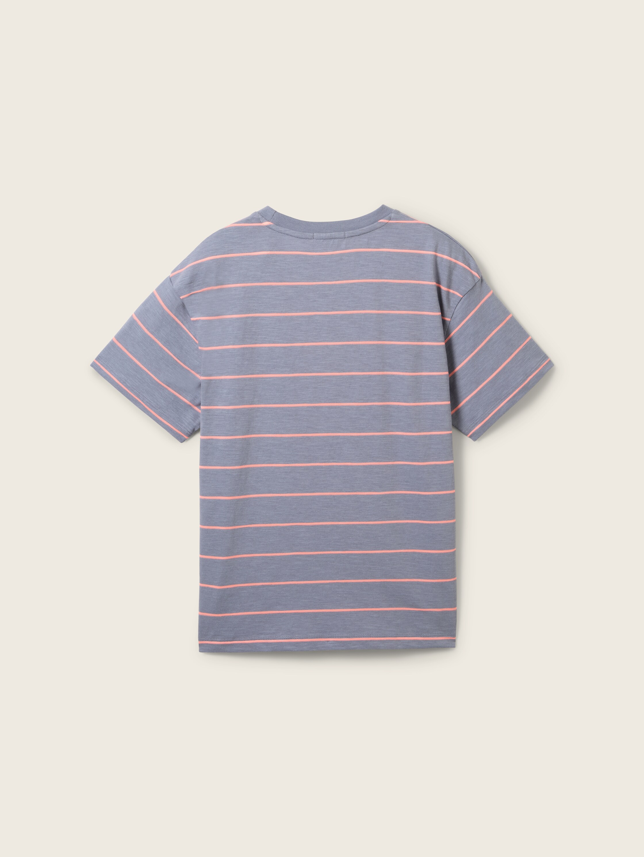 Oversized T-Shirt mit Bio-Baumwolle - 1