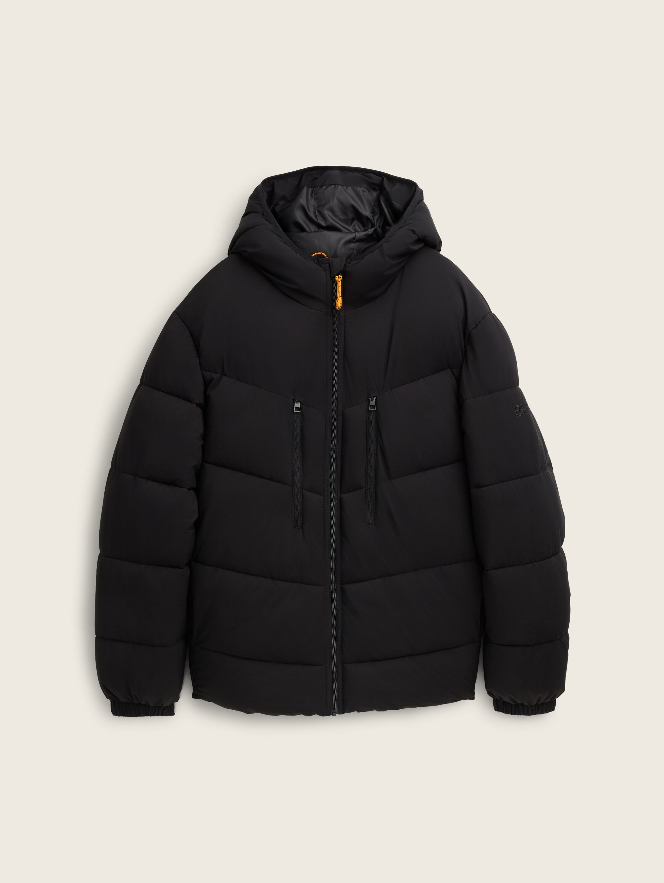 Pufferjacke mit Kapuze - 4